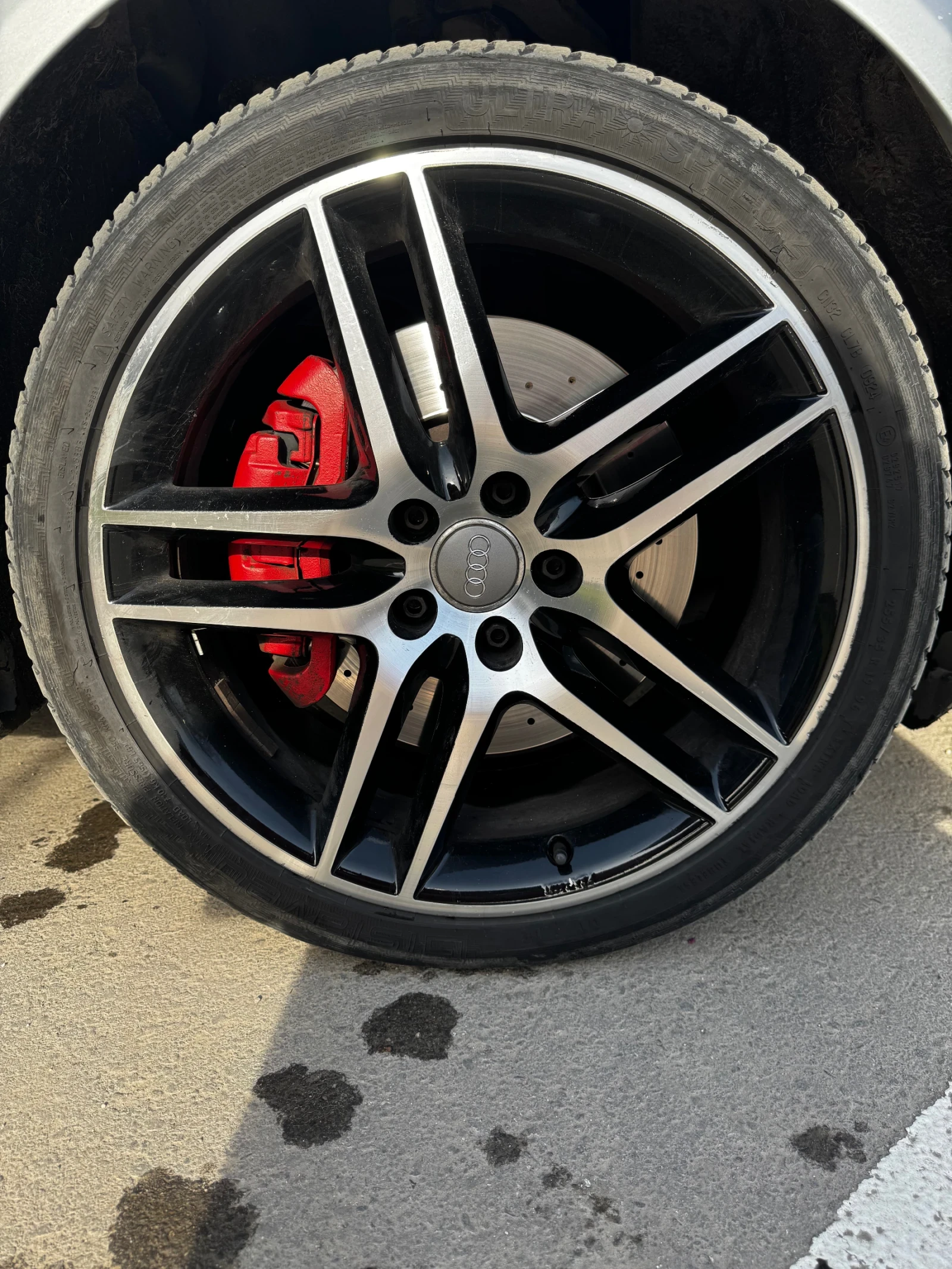 Audi A6 3.0 Quattro - Сервизна история , снимка 13 - Автомобили и джипове - 54196072