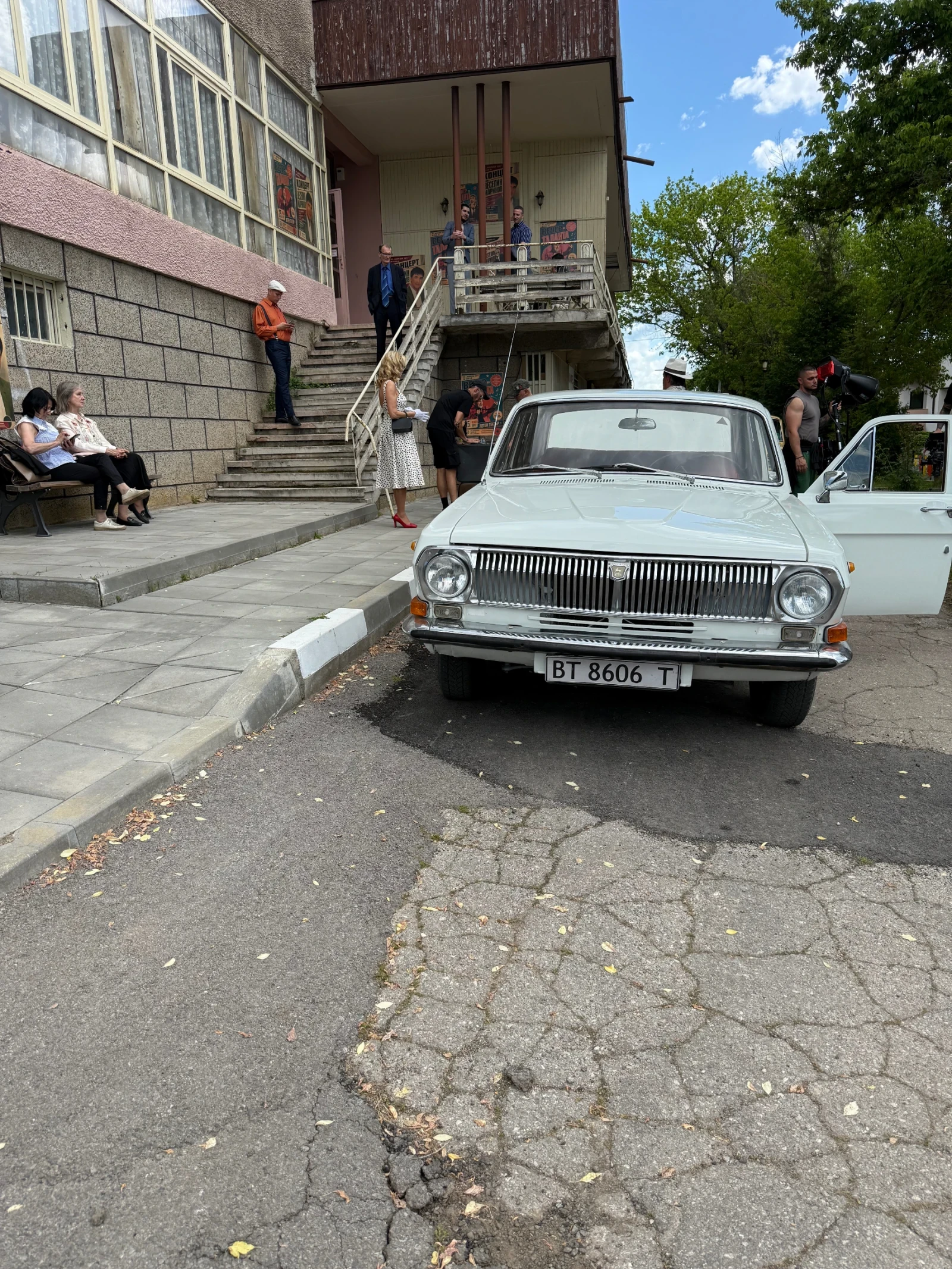 Volga 24 Нов салон док. Отлична 