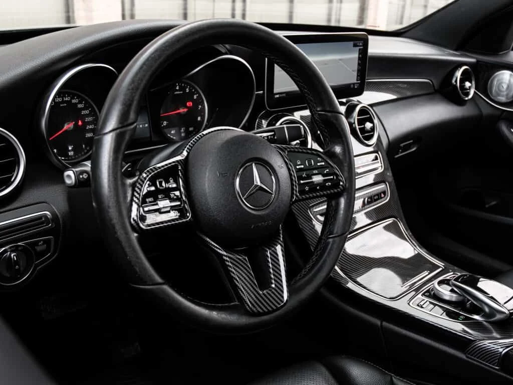 Mercedes-Benz C 300 C300| NAV| SUNROOF| BURMESTER| CARFAX|  | Mobile.bg � ����������� 7