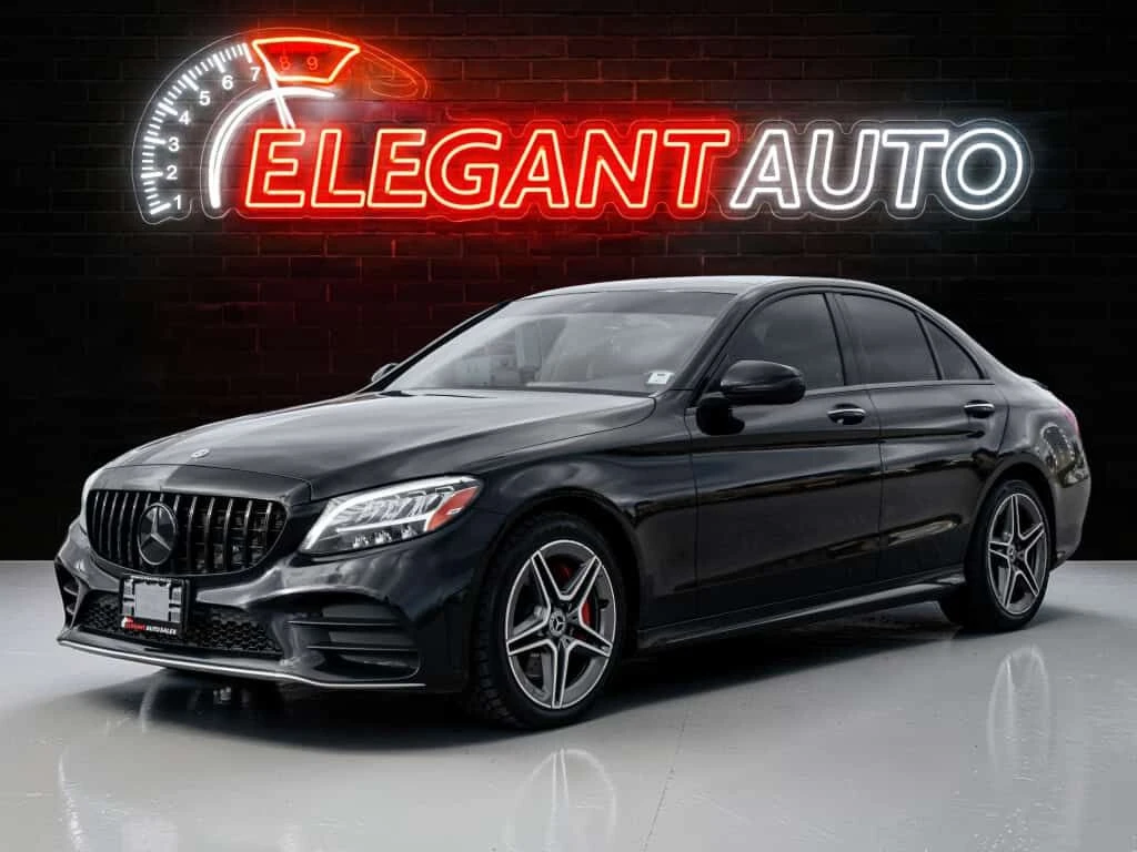 Mercedes-Benz C 300 C300| NAV| SUNROOF| BURMESTER| CARFAX|  | Mobile.bg � ����������� 3