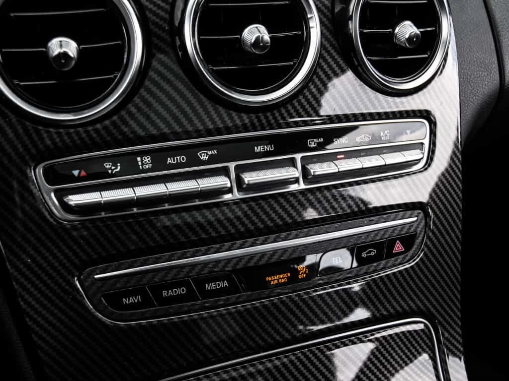 Mercedes-Benz C 300 C300| NAV| SUNROOF| BURMESTER| CARFAX|  | Mobile.bg � ����������� 17