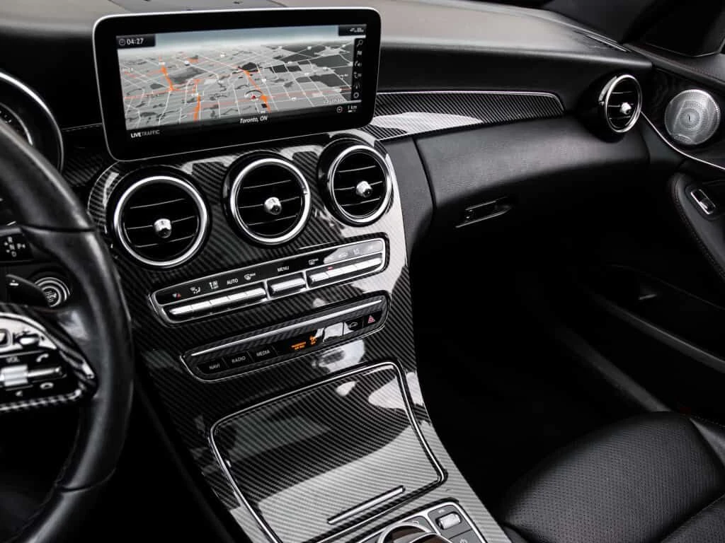 Mercedes-Benz C 300 C300| NAV| SUNROOF| BURMESTER| CARFAX|  | Mobile.bg � ����������� 15