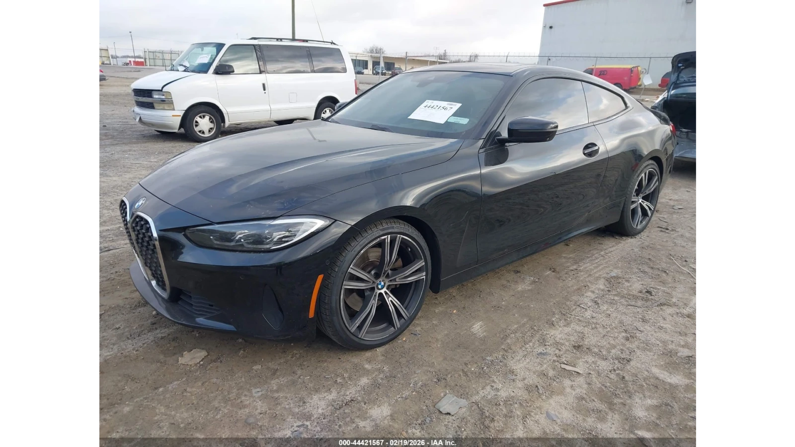 BMW 430 * AMBIENT* HEADUP* RECARO* КАМЕРИ* ПОДГРЕВ* KEYLES
