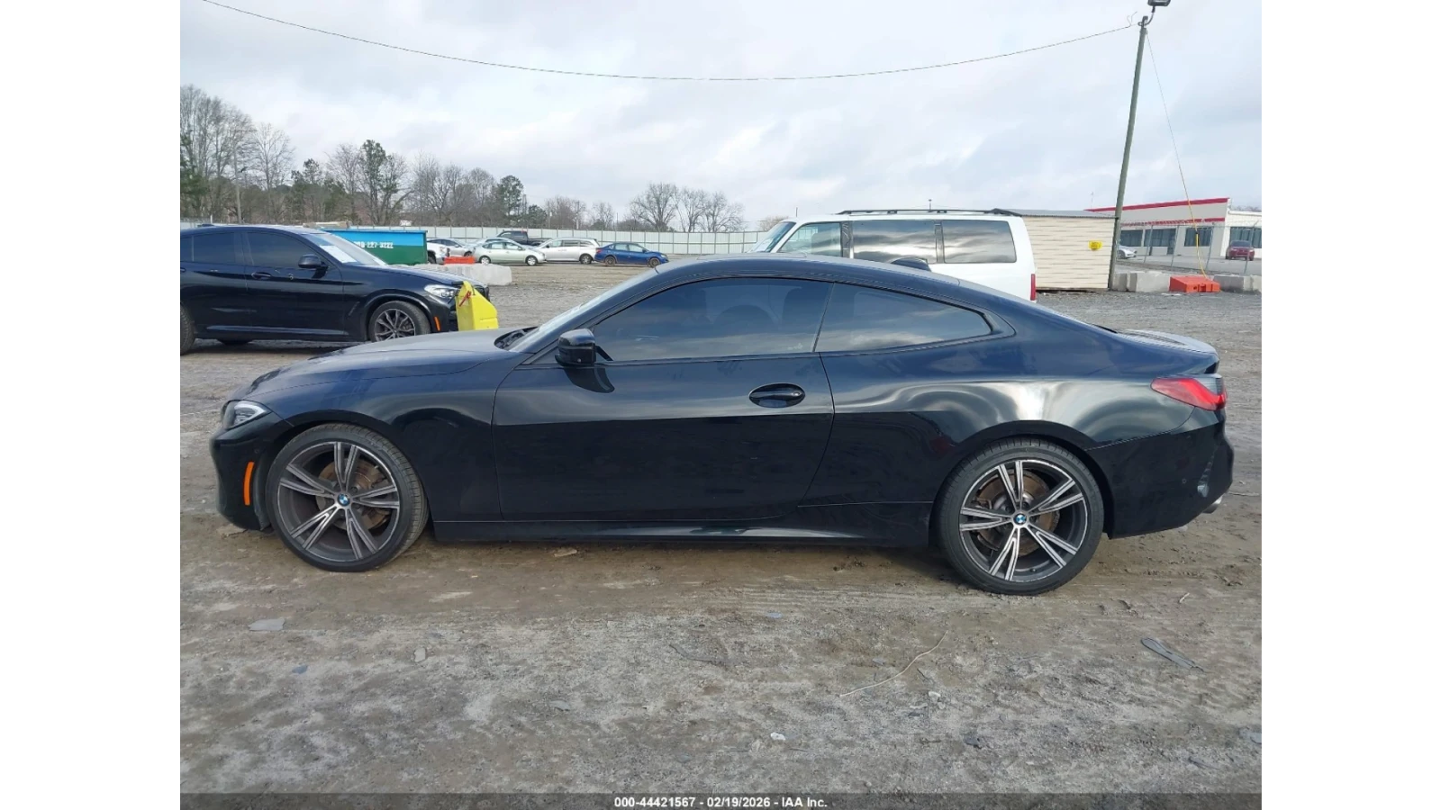 BMW 430 * AMBIENT* HEADUP* RECARO* КАМЕРИ* ПОДГРЕВ* KEYLES, снимка 7 - Автомобили и джипове - 54259383