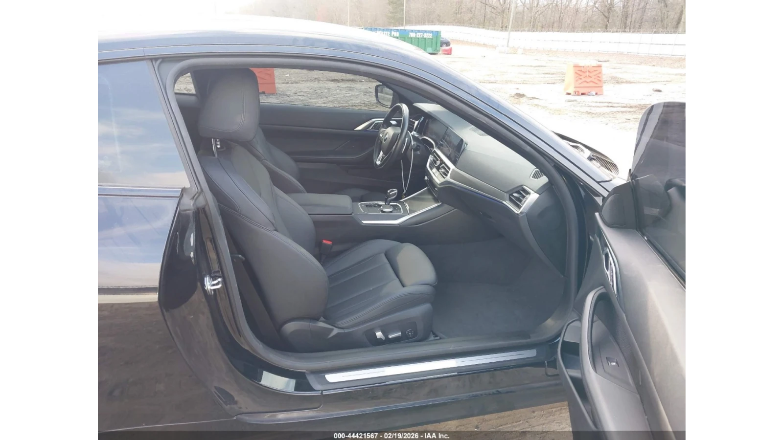 BMW 430 * AMBIENT* HEADUP* RECARO* КАМЕРИ* ПОДГРЕВ* KEYLES, снимка 11 - Автомобили и джипове - 54259383