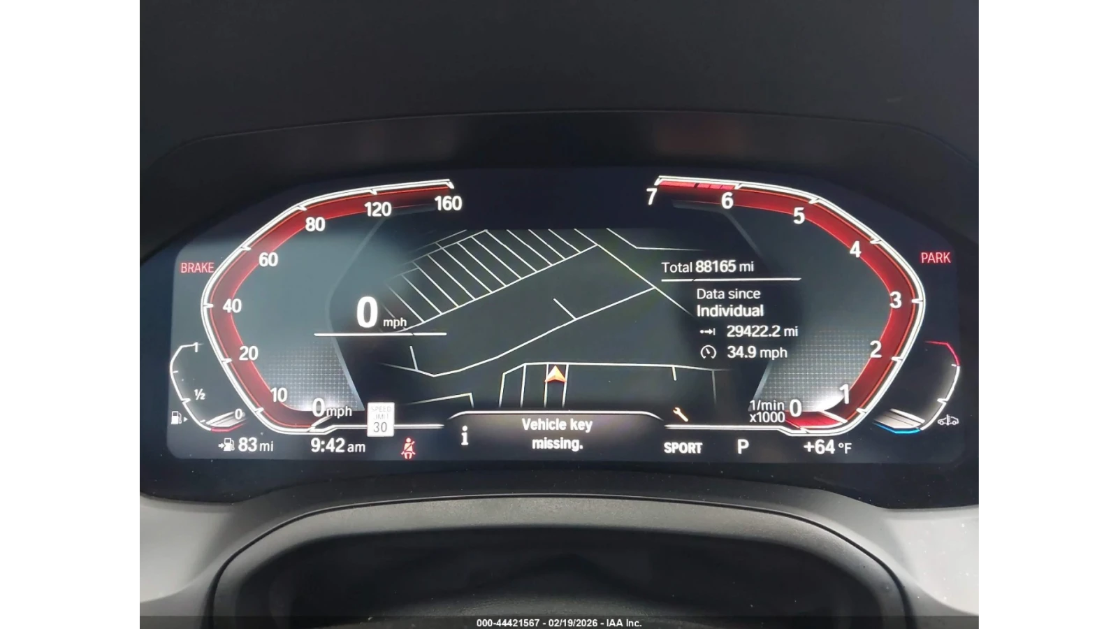 BMW 430 * AMBIENT* HEADUP* RECARO* КАМЕРИ* ПОДГРЕВ* KEYLES, снимка 10 - Автомобили и джипове - 54259383