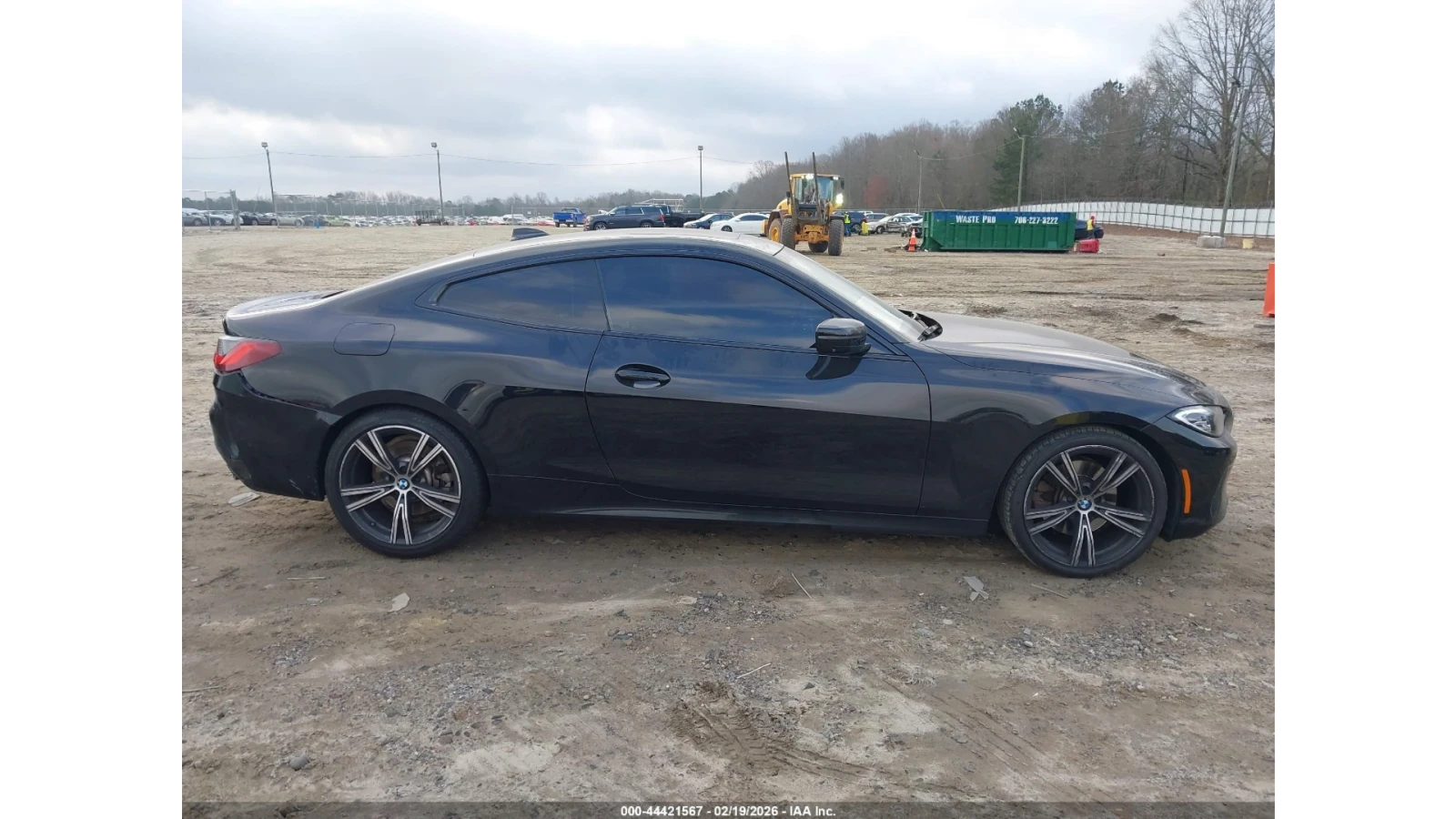 BMW 430 * AMBIENT* HEADUP* RECARO* КАМЕРИ* ПОДГРЕВ* KEYLES, снимка 6 - Автомобили и джипове - 54259383