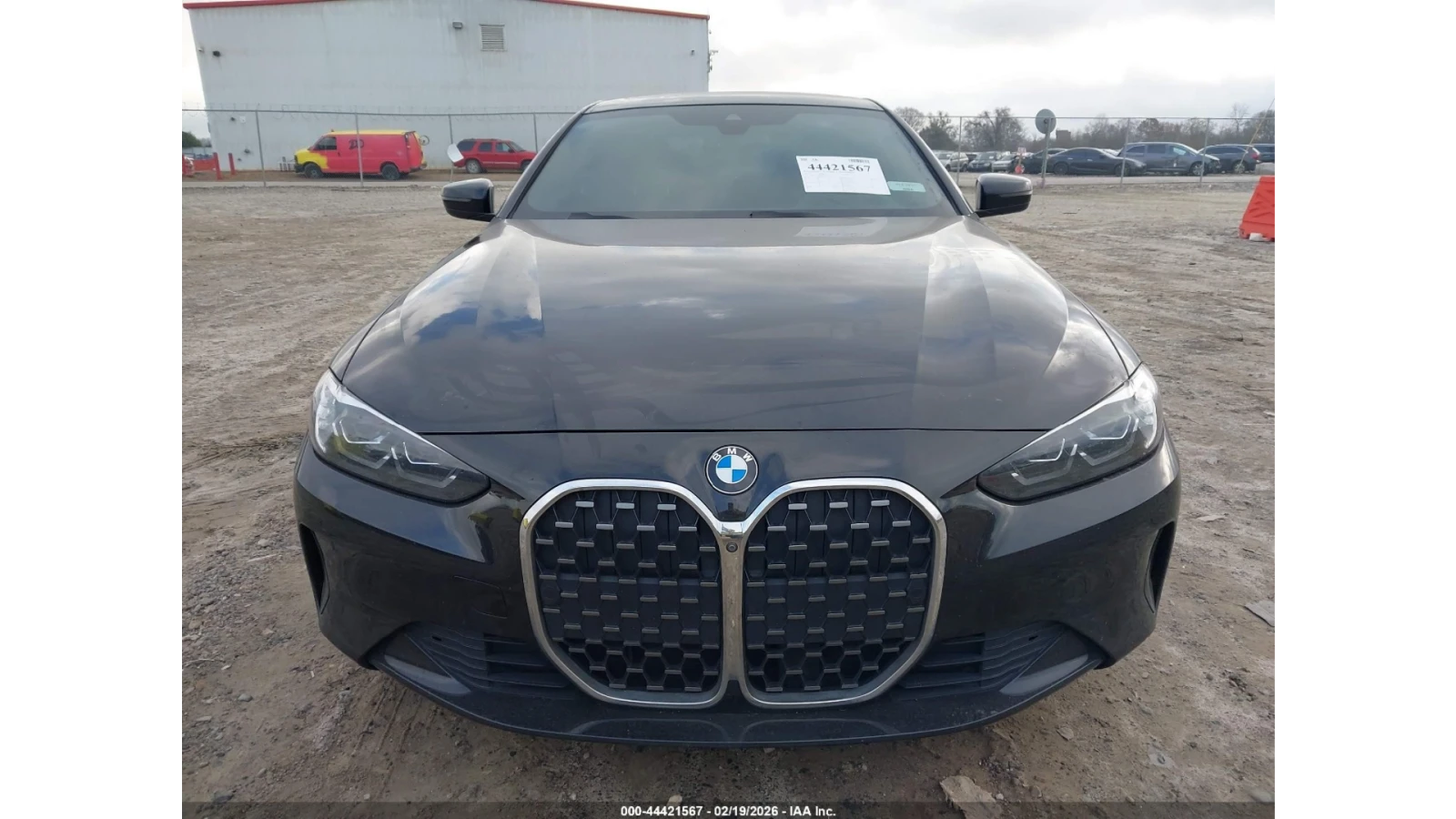 BMW 430 * AMBIENT* HEADUP* RECARO* КАМЕРИ* ПОДГРЕВ* KEYLES, снимка 3 - Автомобили и джипове - 54259383