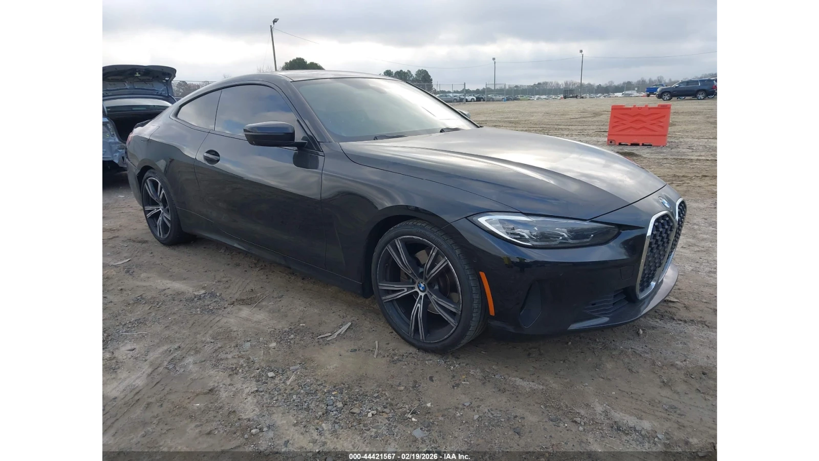 BMW 430 * AMBIENT* HEADUP* RECARO* КАМЕРИ* ПОДГРЕВ* KEYLES, снимка 2 - Автомобили и джипове - 54259383