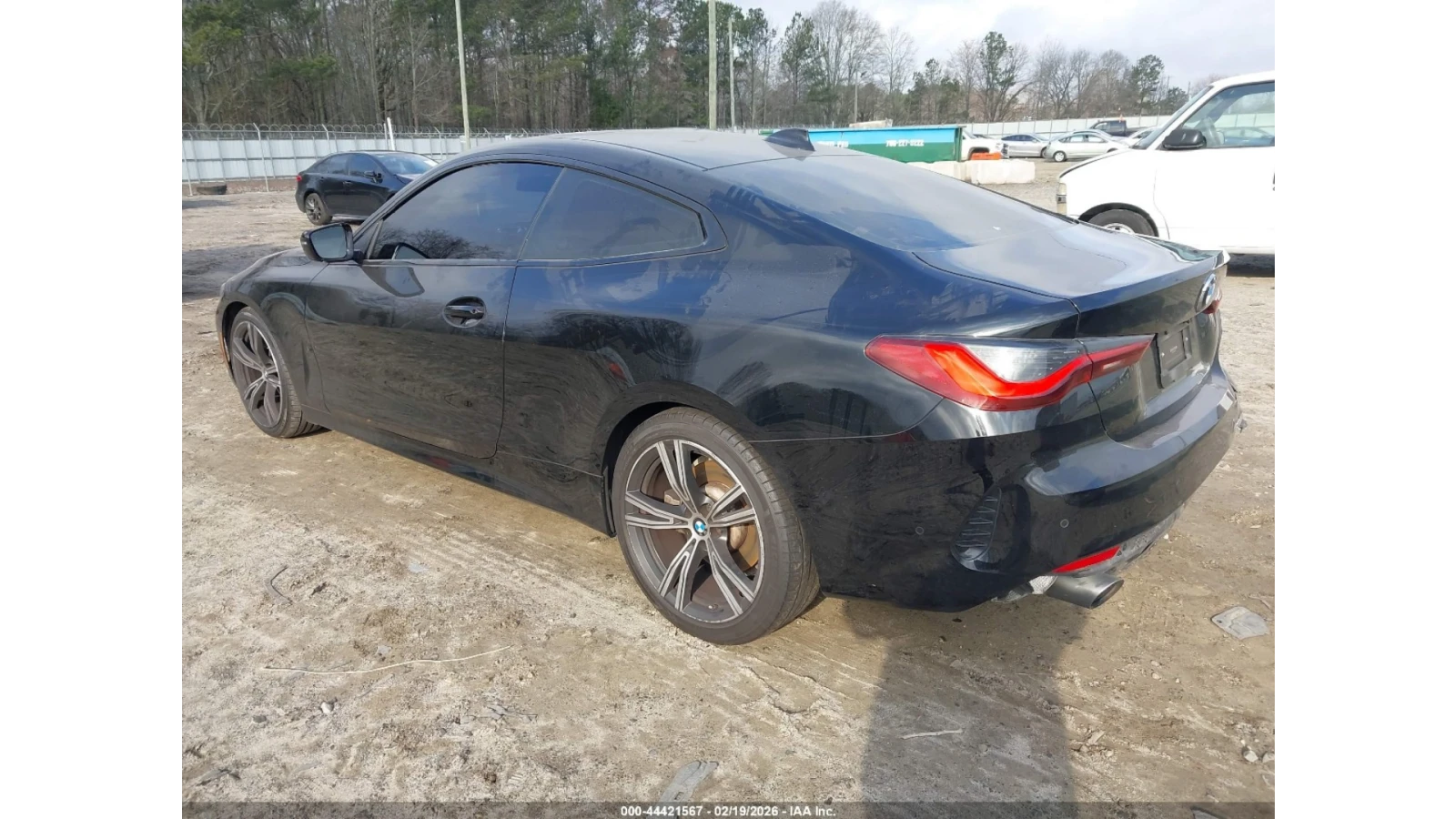 BMW 430 * AMBIENT* HEADUP* RECARO* КАМЕРИ* ПОДГРЕВ* KEYLES, снимка 5 - Автомобили и джипове - 54259383