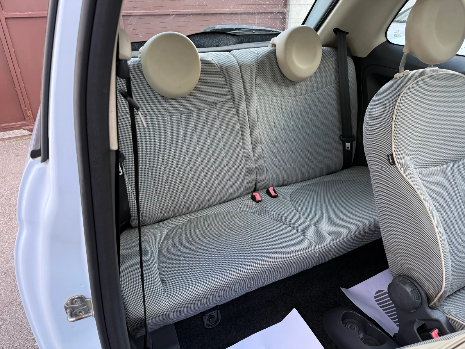 Fiat 500 1.2I PANORAMA | Mobile.bg � ����������� 14