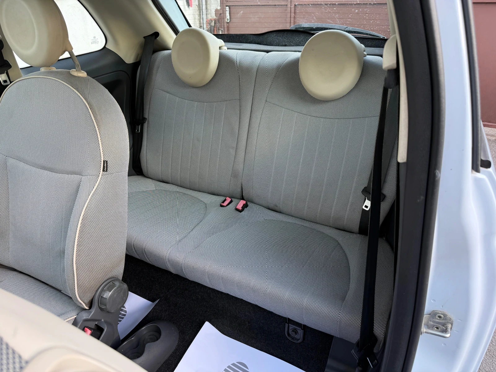 Fiat 500 1.2I PANORAMA | Mobile.bg � ����������� 15