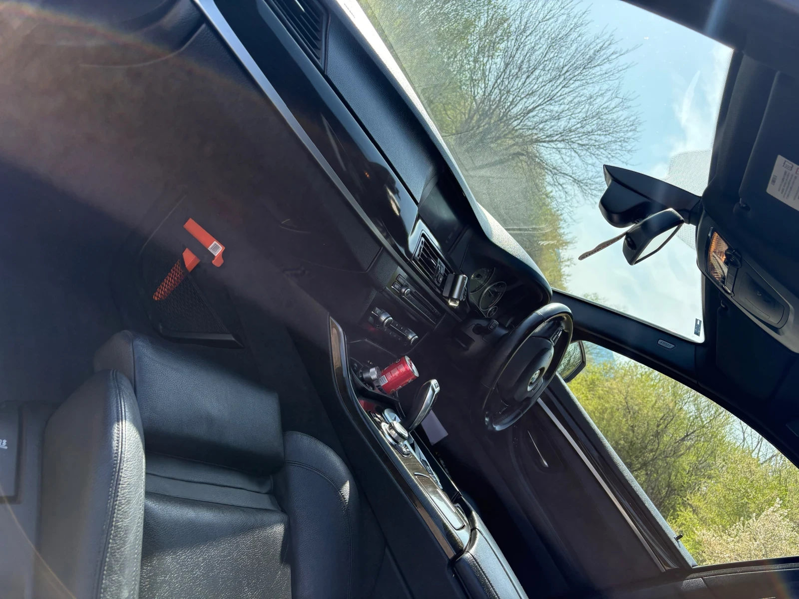 BMW 520 2.0D, снимка 5 - Автомобили и джипове - 54373064