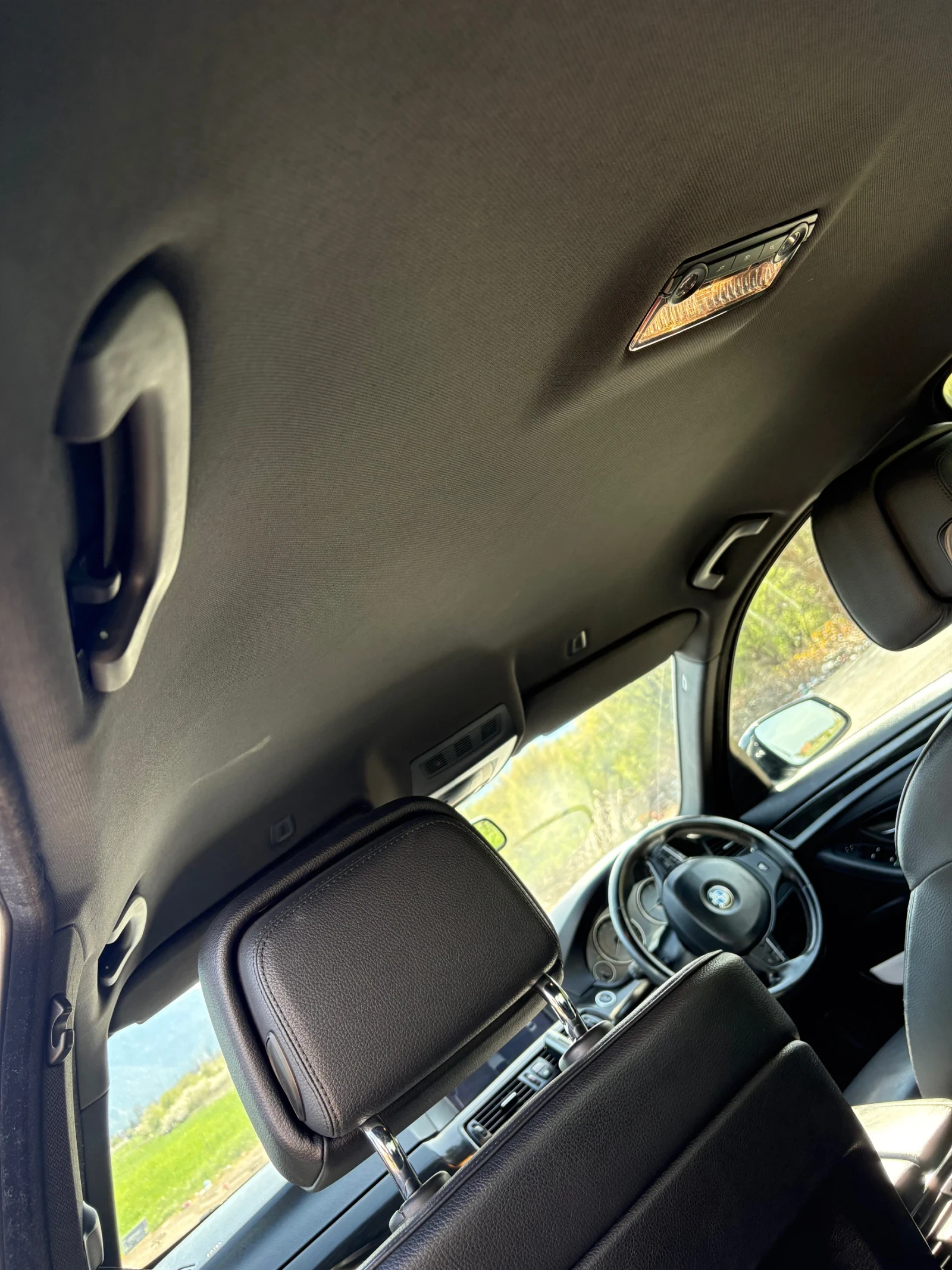 BMW 520 2.0D, снимка 7 - Автомобили и джипове - 54373064