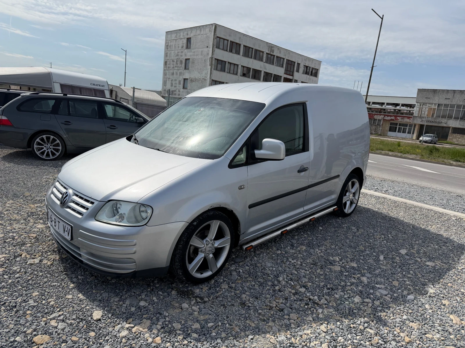 VW Caddy