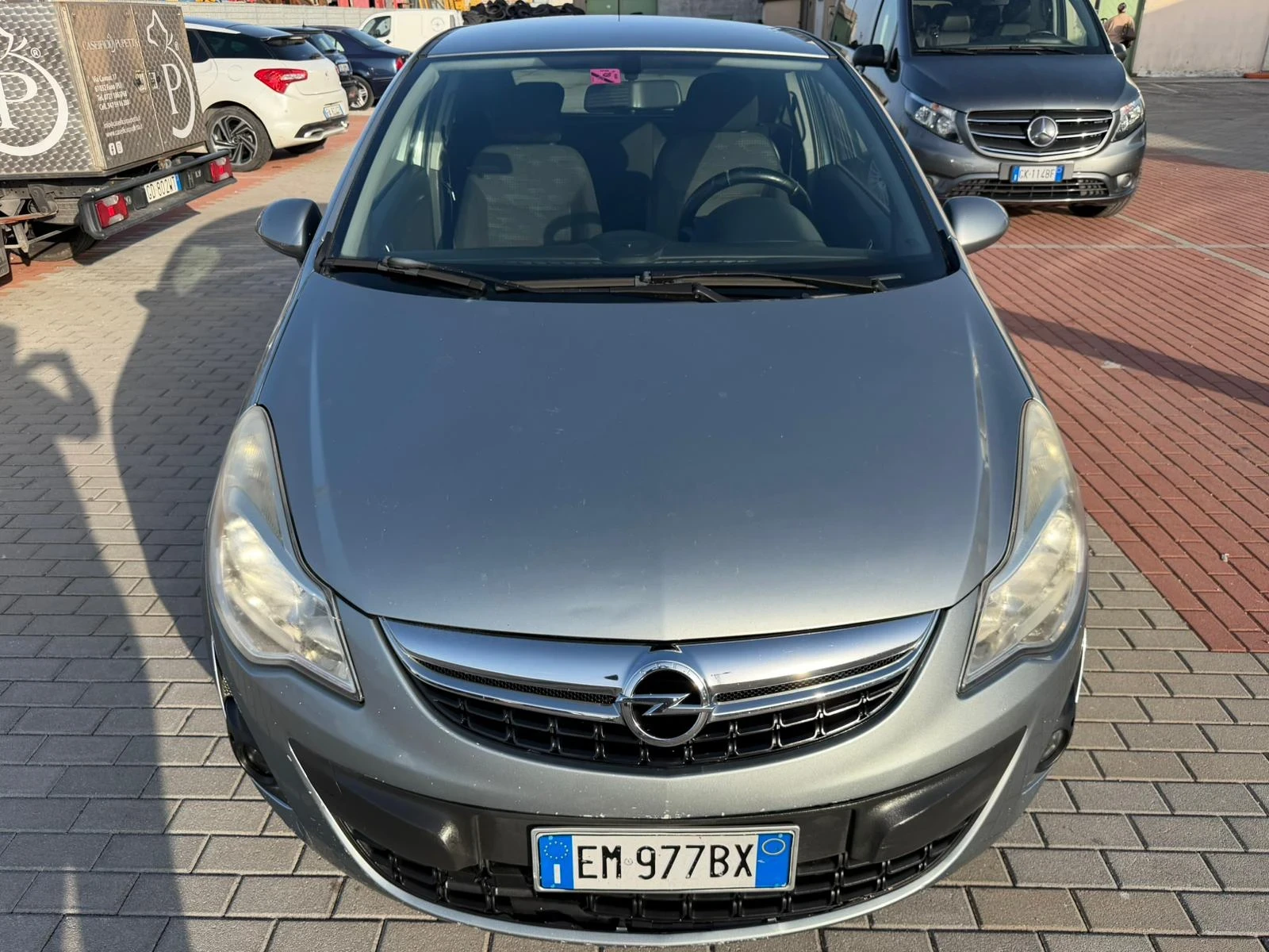 Opel Corsa 1.3cdti/feis 