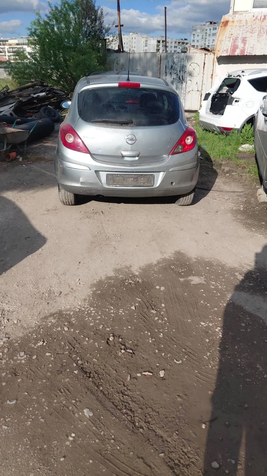 Opel Corsa 1.3cdti/feis , снимка 3 - Автомобили и джипове - 54404074