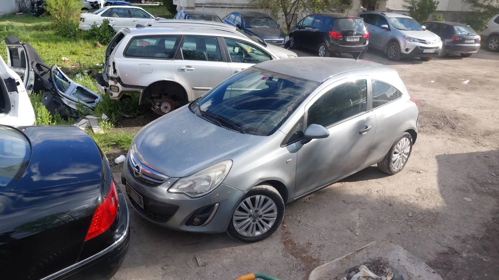 Opel Corsa 1.3cdti/feis 