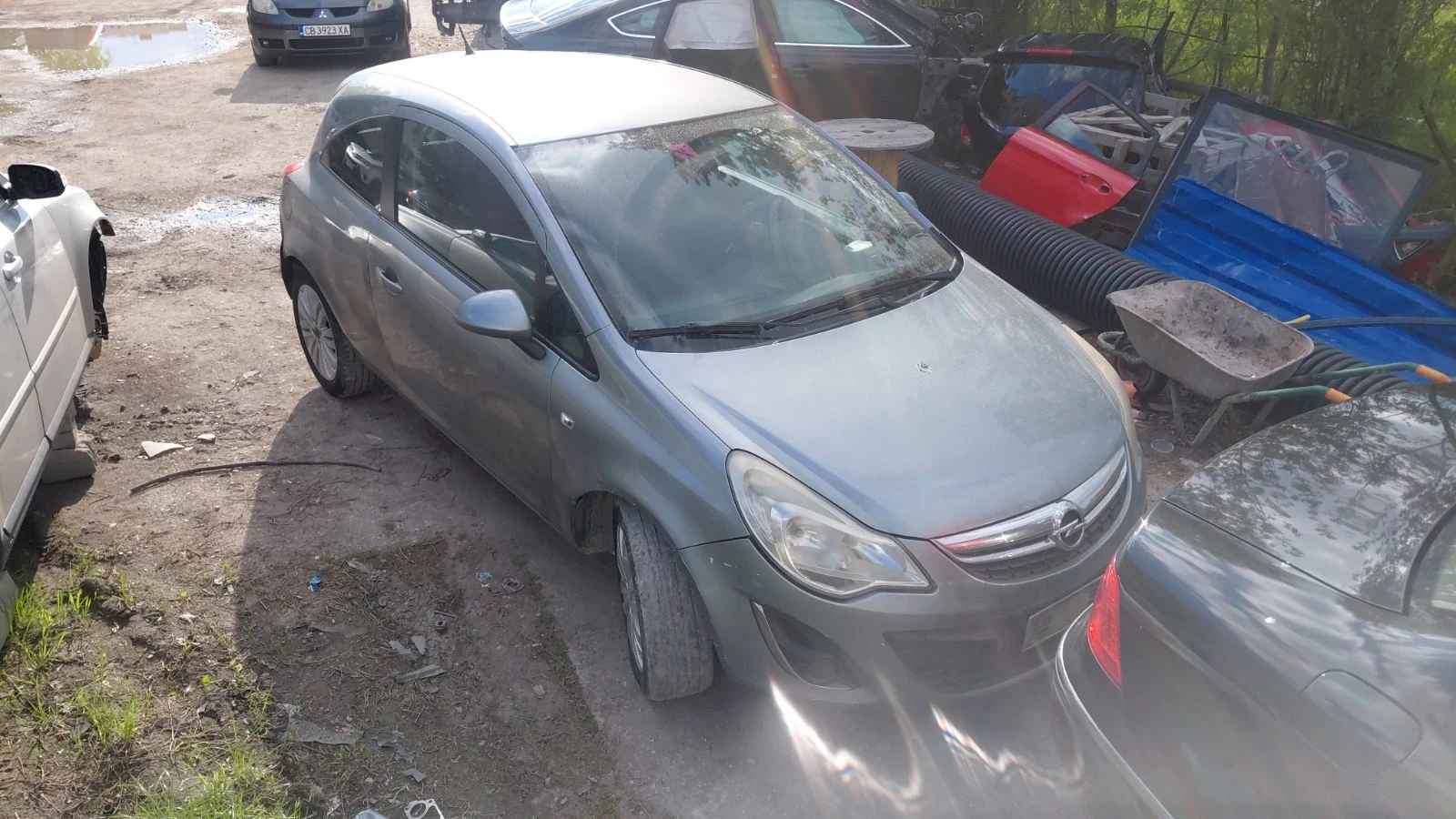 Opel Corsa 1.3cdti/feis , снимка 2 - Автомобили и джипове - 54404074