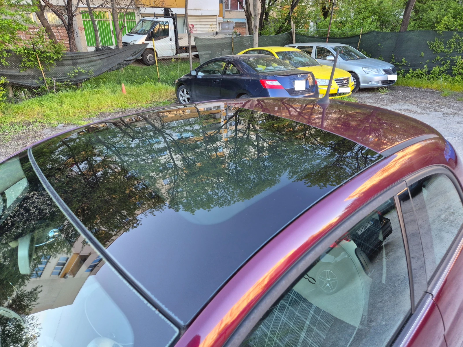 Fiat 500 Automatic 38000 km, снимка 8 - Автомобили и джипове - 54586280