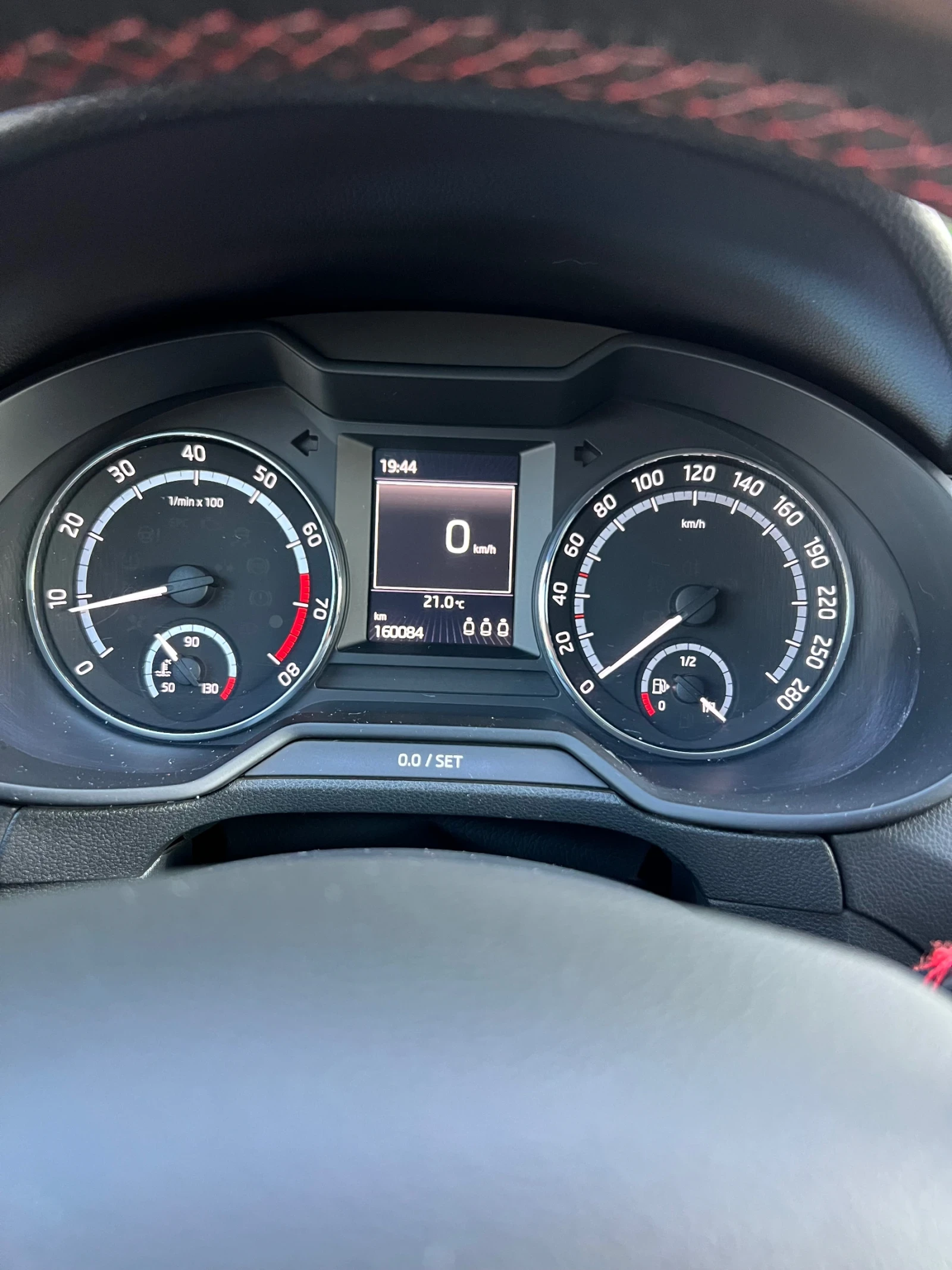 Skoda Octavia 2.0 TSI VRS , снимка 5 - Автомобили и джипове - 54682901