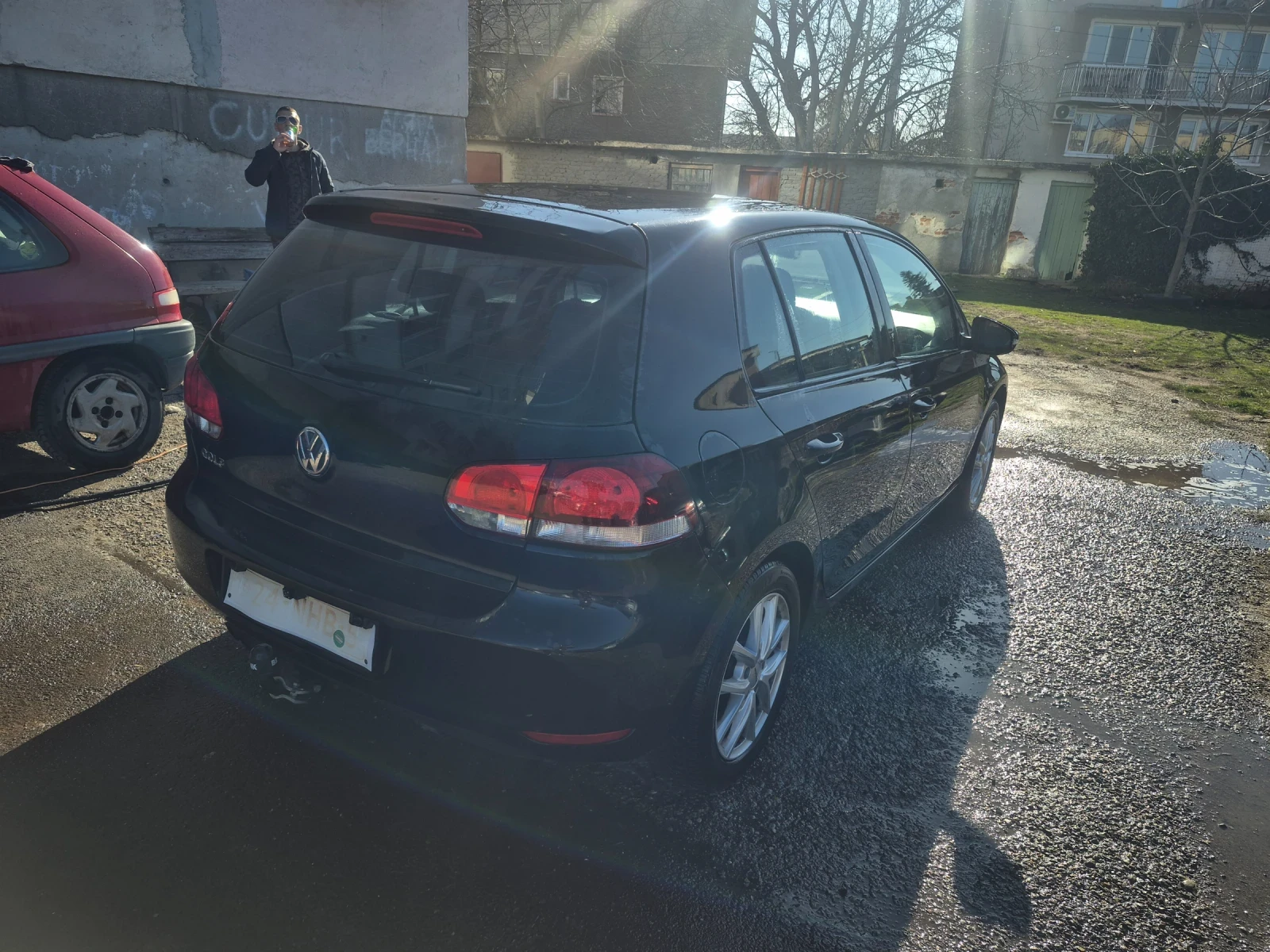 VW Golf, снимка 6 - Автомобили и джипове - 54728403