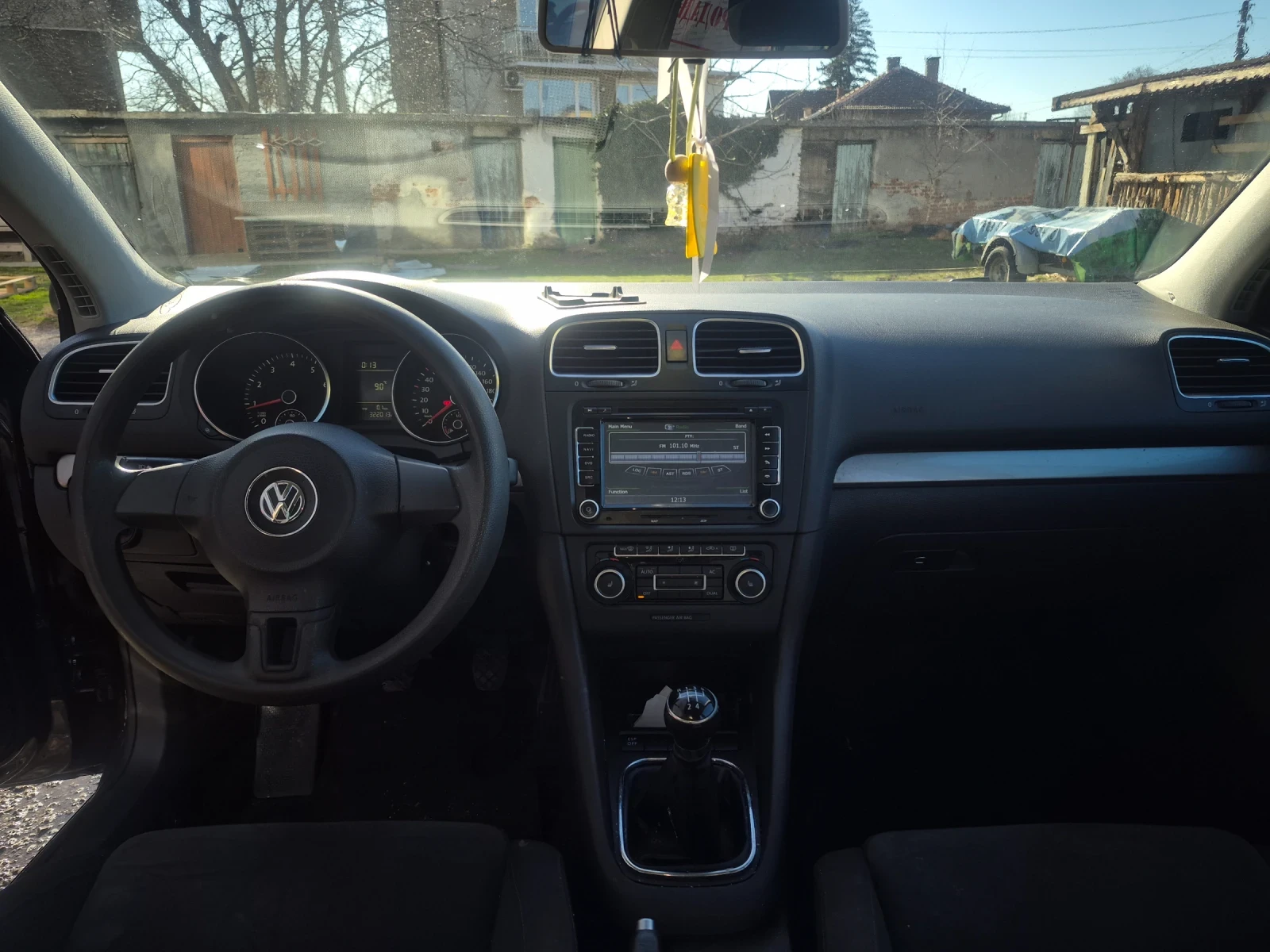 VW Golf, снимка 4 - Автомобили и джипове - 54728403