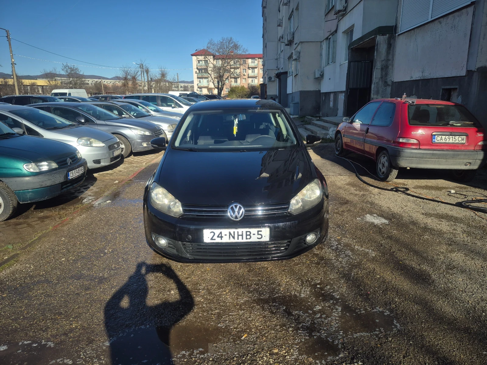 VW Golf