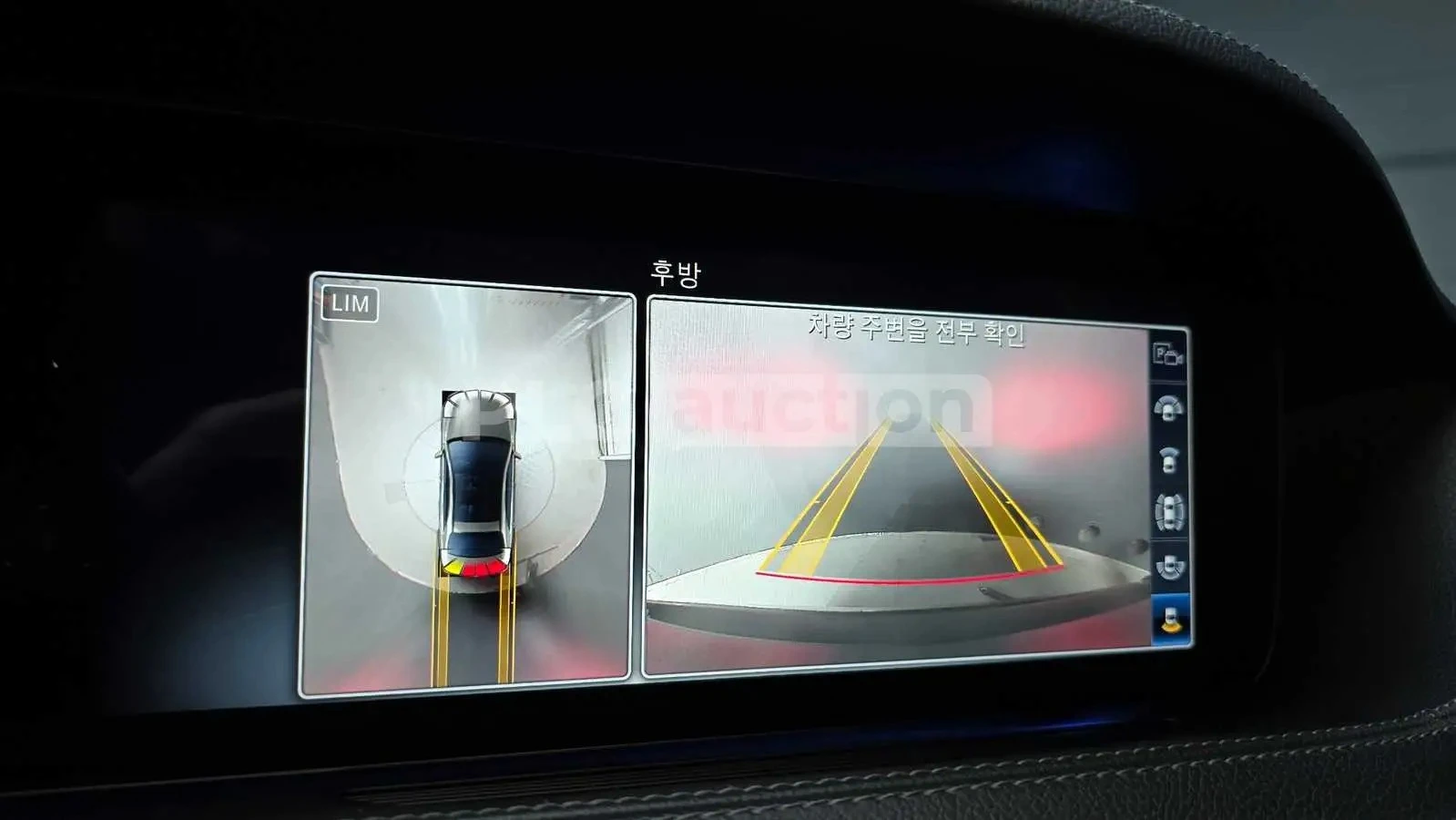 Mercedes-Benz S 350 AMG/360 Cam/Подгрев/Обдух/HUD/, снимка 15 - Автомобили и джипове - 54748472