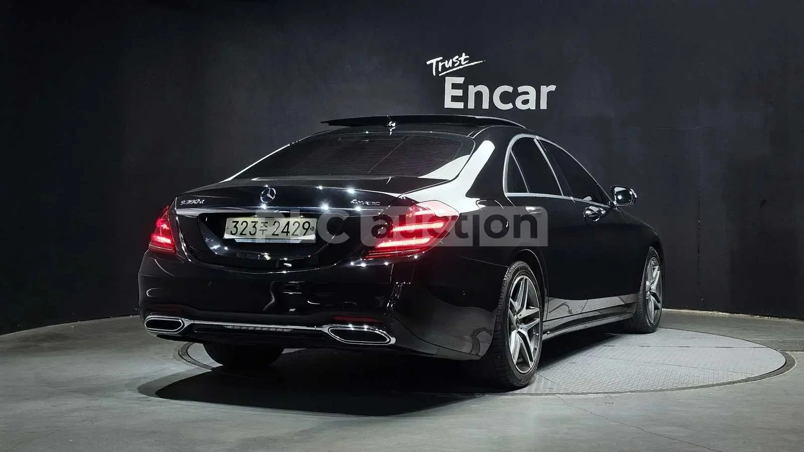 Mercedes-Benz S 350 AMG/360 Cam/Подгрев/Обдух/HUD/, снимка 2 - Автомобили и джипове - 54748472