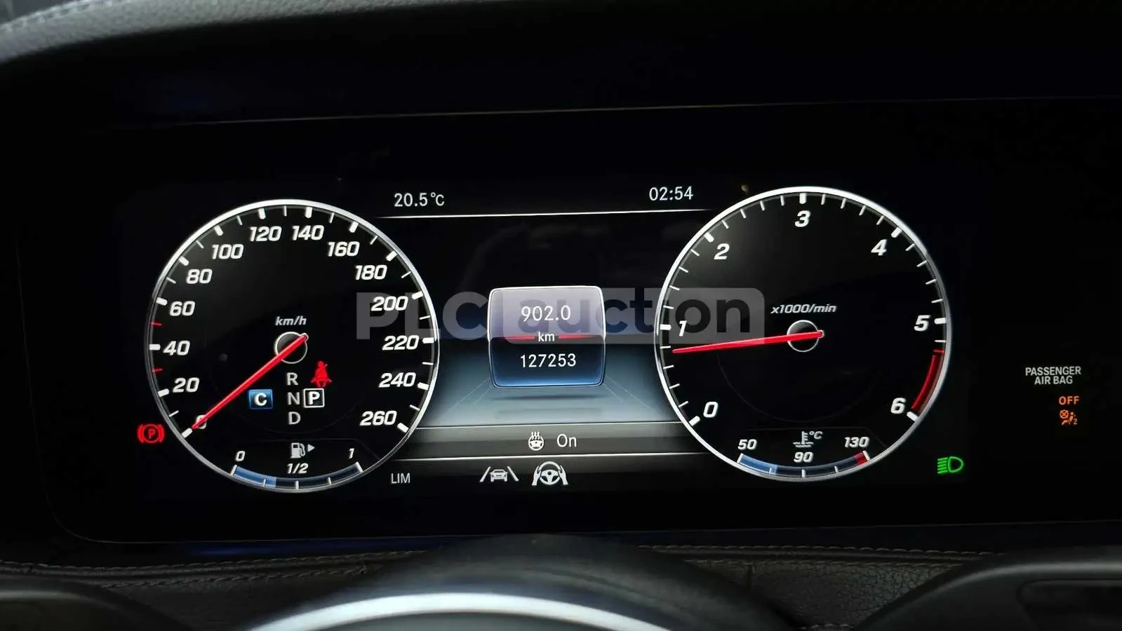 Mercedes-Benz S 350 AMG/360 Cam/Подгрев/Обдух/HUD/, снимка 9 - Автомобили и джипове - 54748472