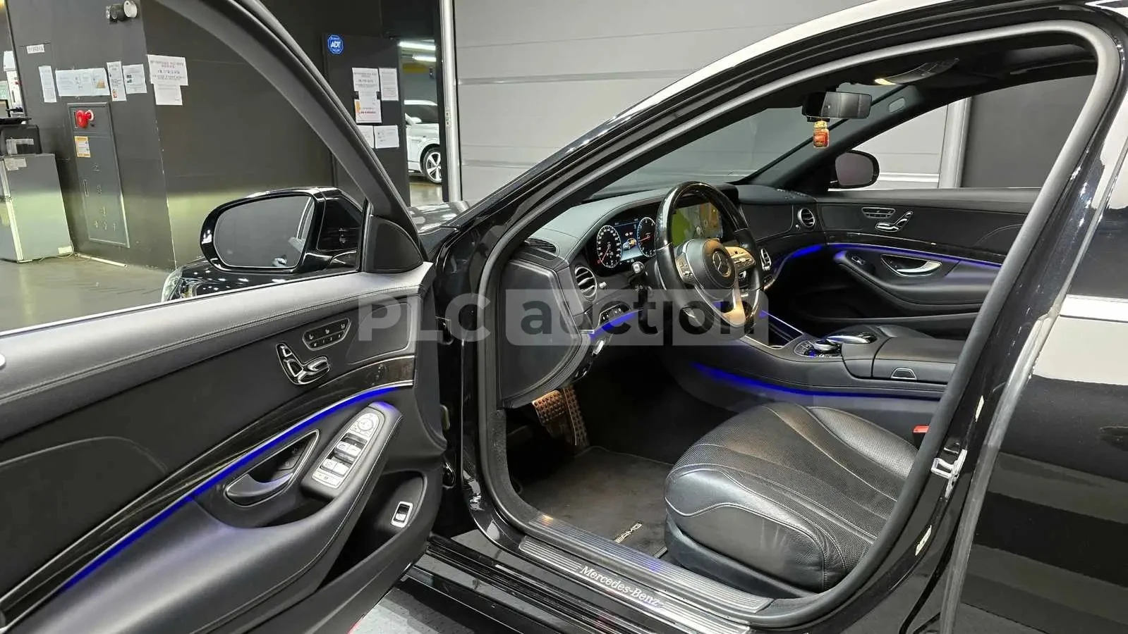 Mercedes-Benz S 350 AMG/360 Cam/Подгрев/Обдух/HUD/, снимка 11 - Автомобили и джипове - 54748472