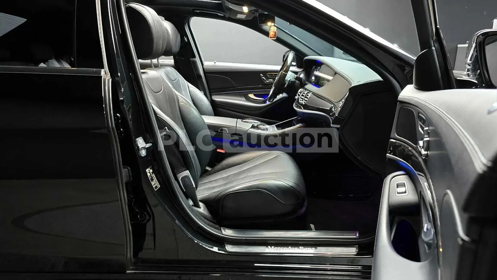 Mercedes-Benz S 350 AMG/360 Cam/Подгрев/Обдух/HUD/, снимка 10 - Автомобили и джипове - 54748472