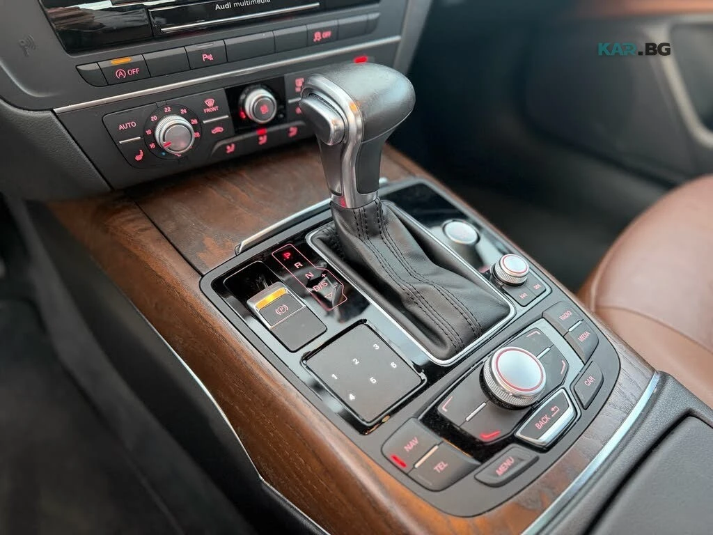 Audi A6 QUATTRO* PROGRESIV* KEYLESS АвтоКредит(ЦЕНА ДО БГ), снимка 15 - Автомобили и джипове - 54777806