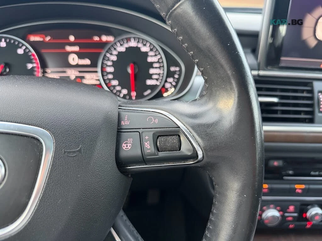 Audi A6 QUATTRO* PROGRESIV* KEYLESS АвтоКредит(ЦЕНА ДО БГ), снимка 12 - Автомобили и джипове - 54777806