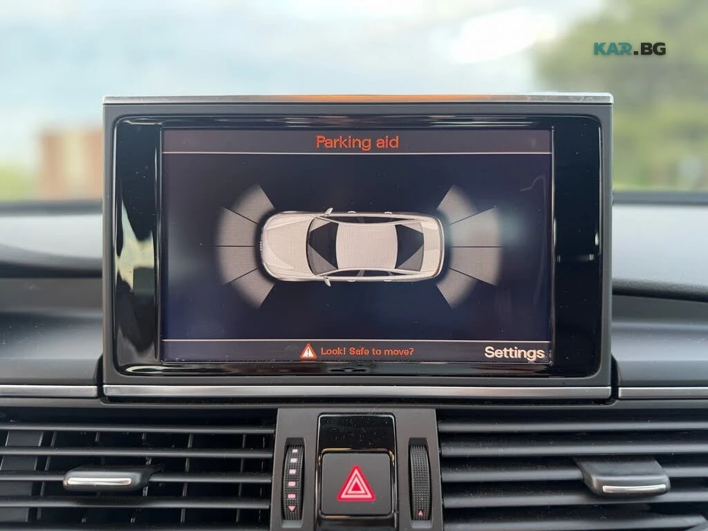 Audi A6 QUATTRO* PROGRESIV* KEYLESS АвтоКредит(ЦЕНА ДО БГ), снимка 14 - Автомобили и джипове - 54777806