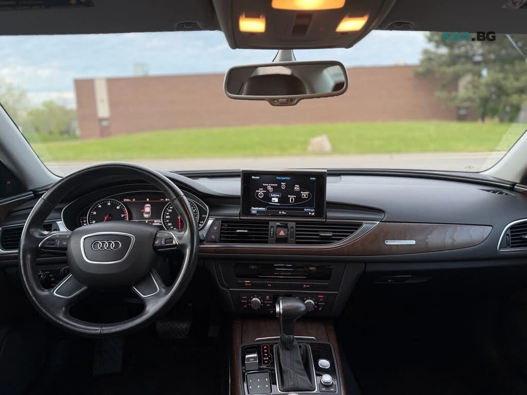 Audi A6 QUATTRO* PROGRESIV* KEYLESS АвтоКредит(ЦЕНА ДО БГ), снимка 10 - Автомобили и джипове - 54777806