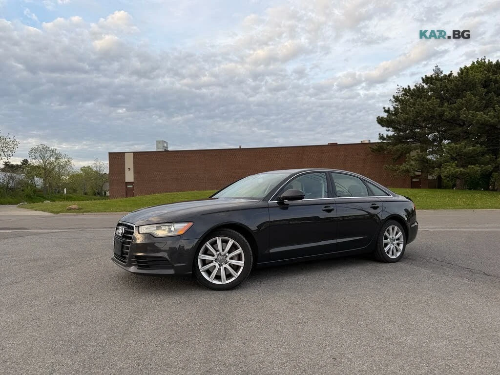 Audi A6 QUATTRO* PROGRESIV* KEYLESS АвтоКредит(ЦЕНА ДО БГ), снимка 3 - Автомобили и джипове - 54777806
