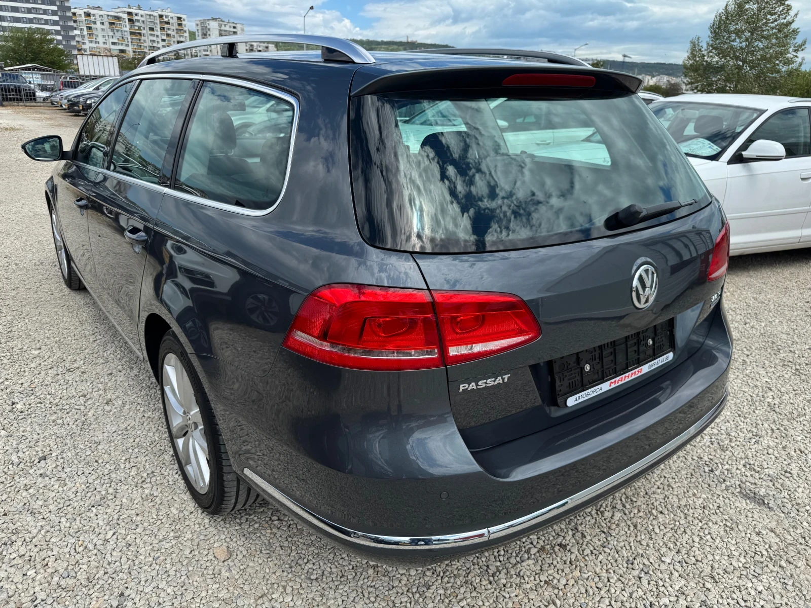 VW Passat 2.0TDI  140k.c | Mobile.bg � ����������� 5