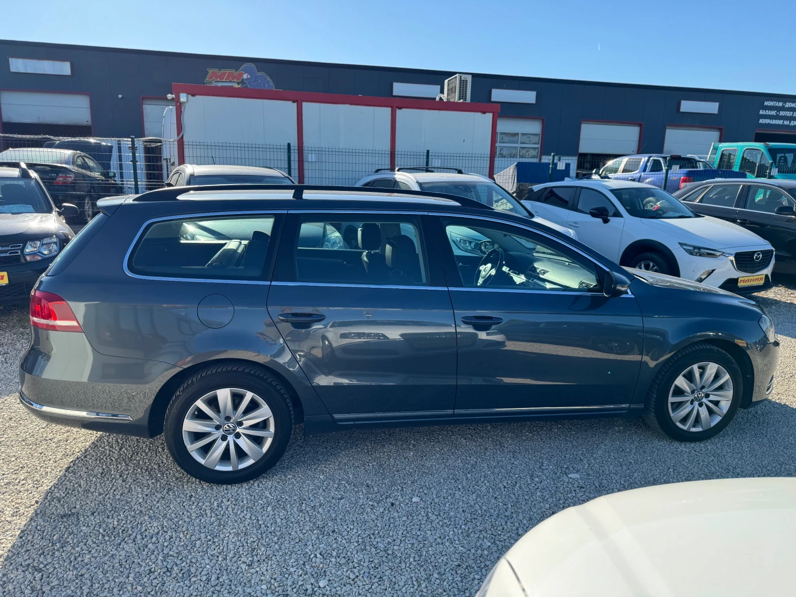 VW Passat 2.0TDI  140k.c, снимка 7 - Автомобили и джипове - 54780052