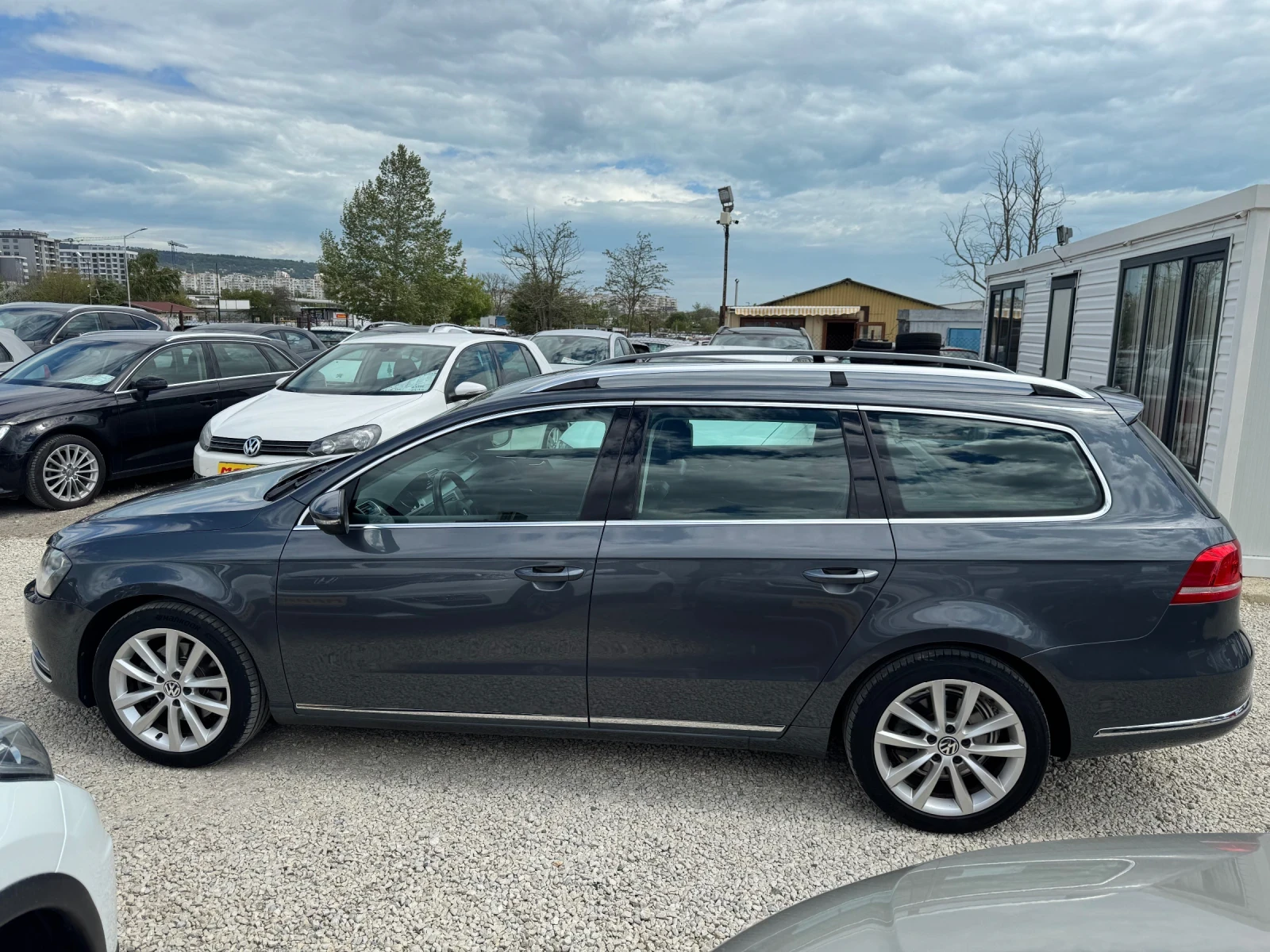 VW Passat 2.0TDI  140k.c | Mobile.bg � ����������� 6
