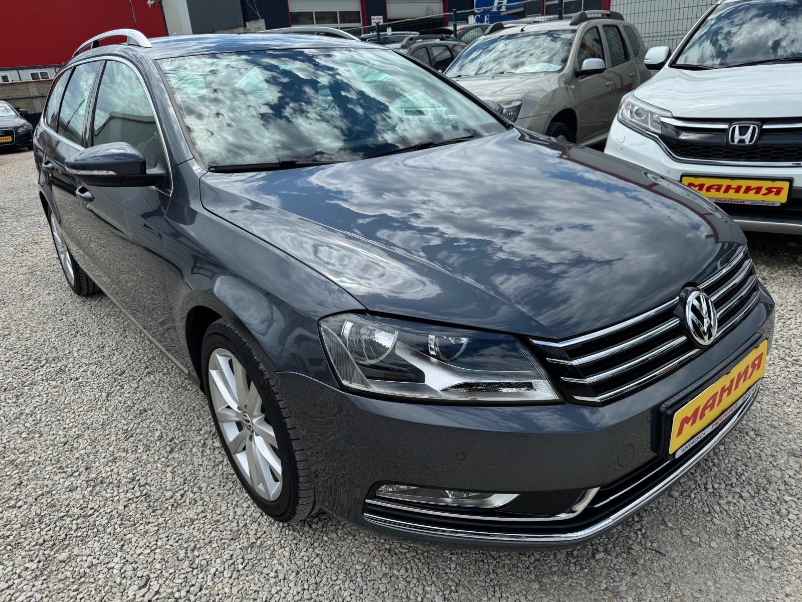 VW Passat 2.0TDI  140k.c | Mobile.bg � ����������� 3