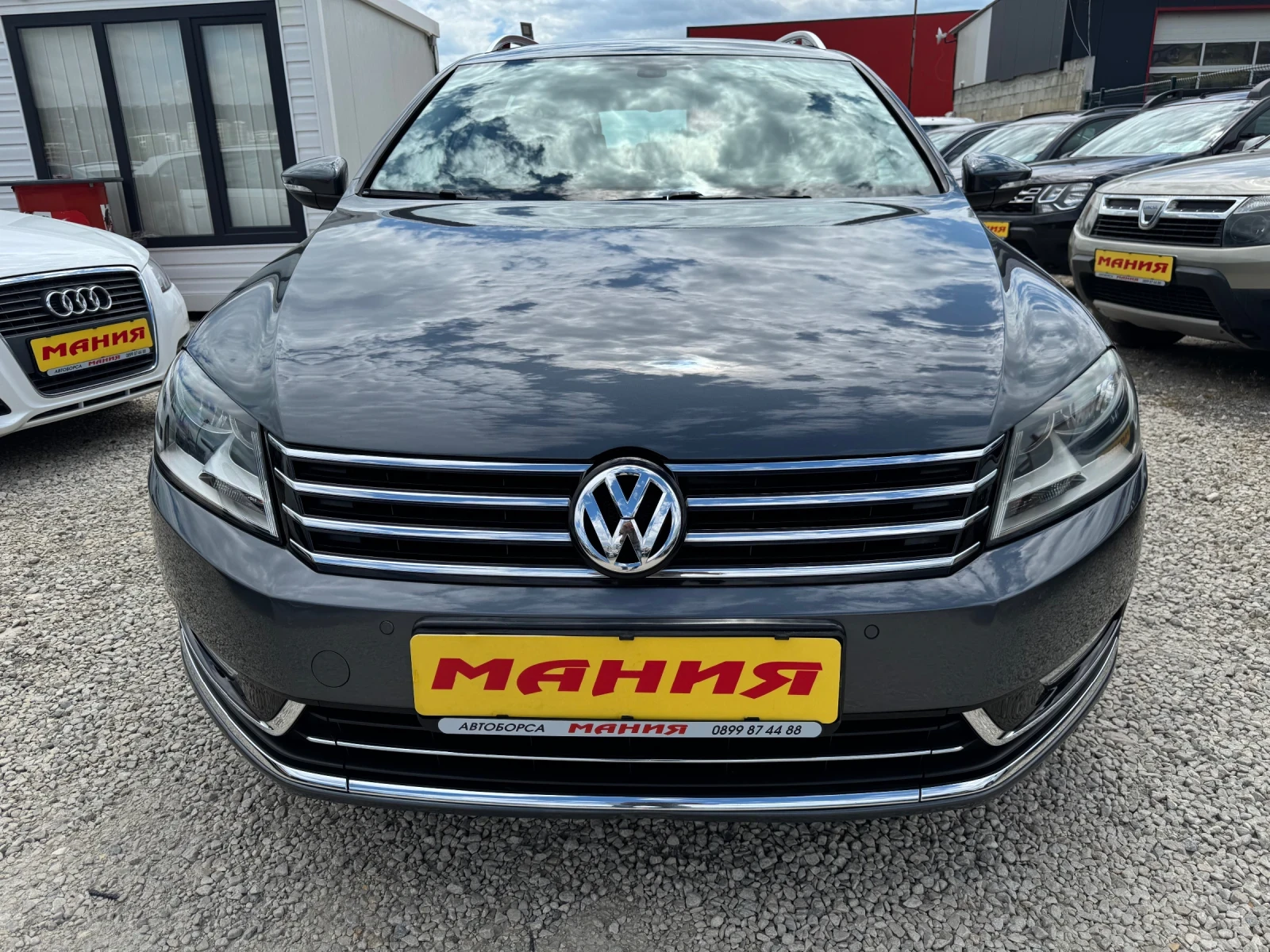 VW Passat 2.0TDI  140k.c | Mobile.bg � ����������� 2