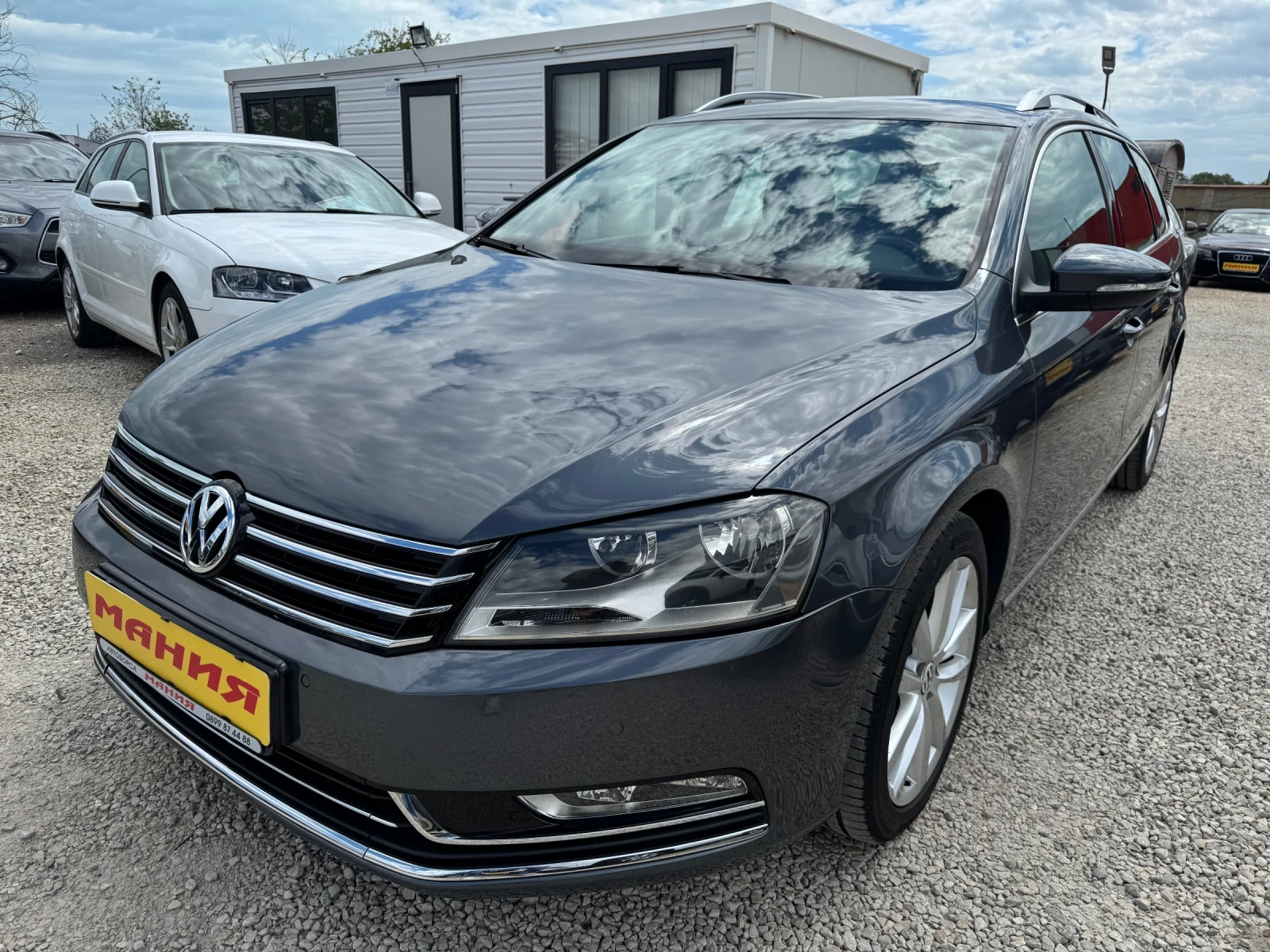 VW Passat 2.0TDI  140k.c