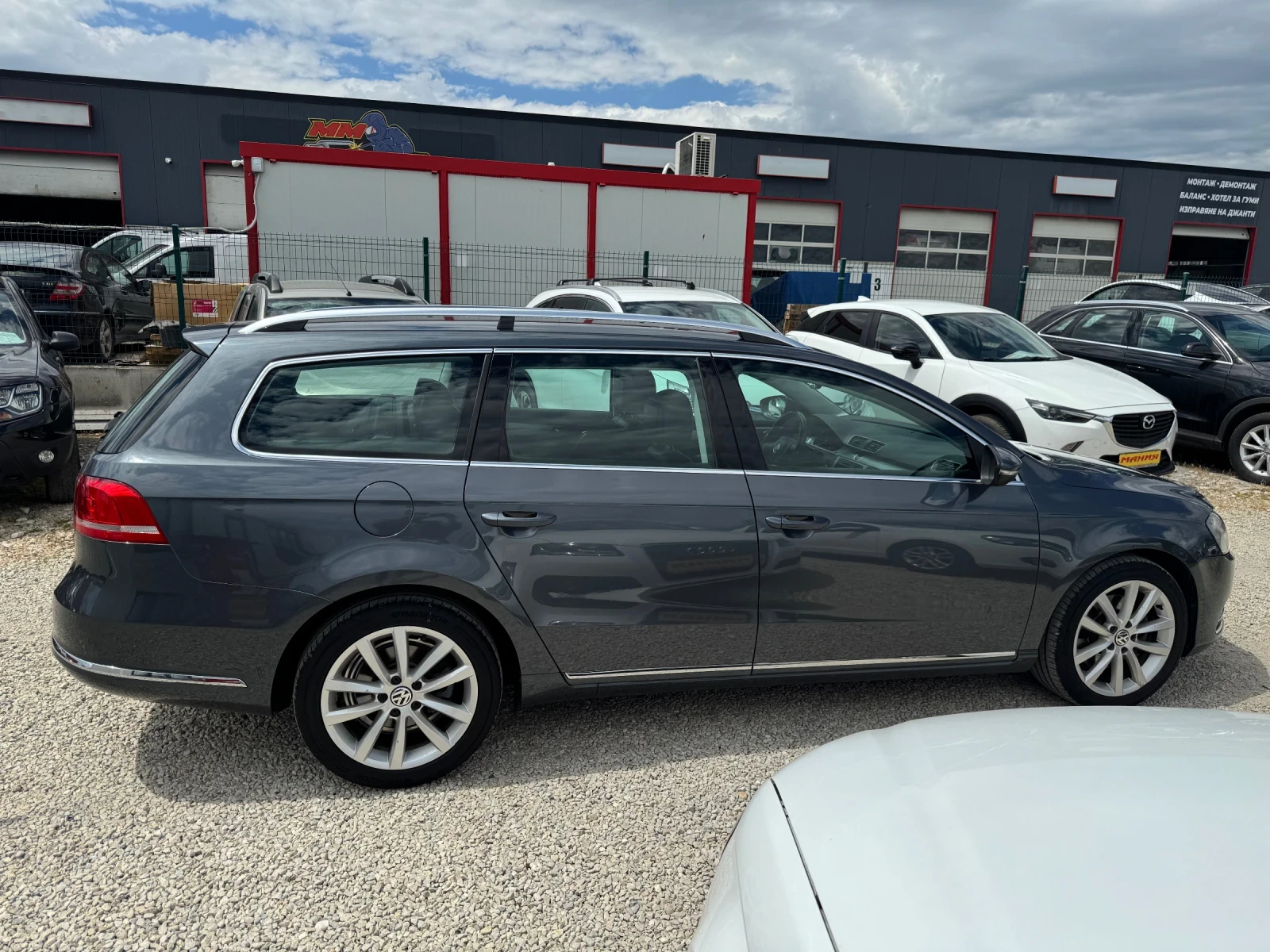 VW Passat 2.0TDI  140k.c | Mobile.bg � ����������� 7