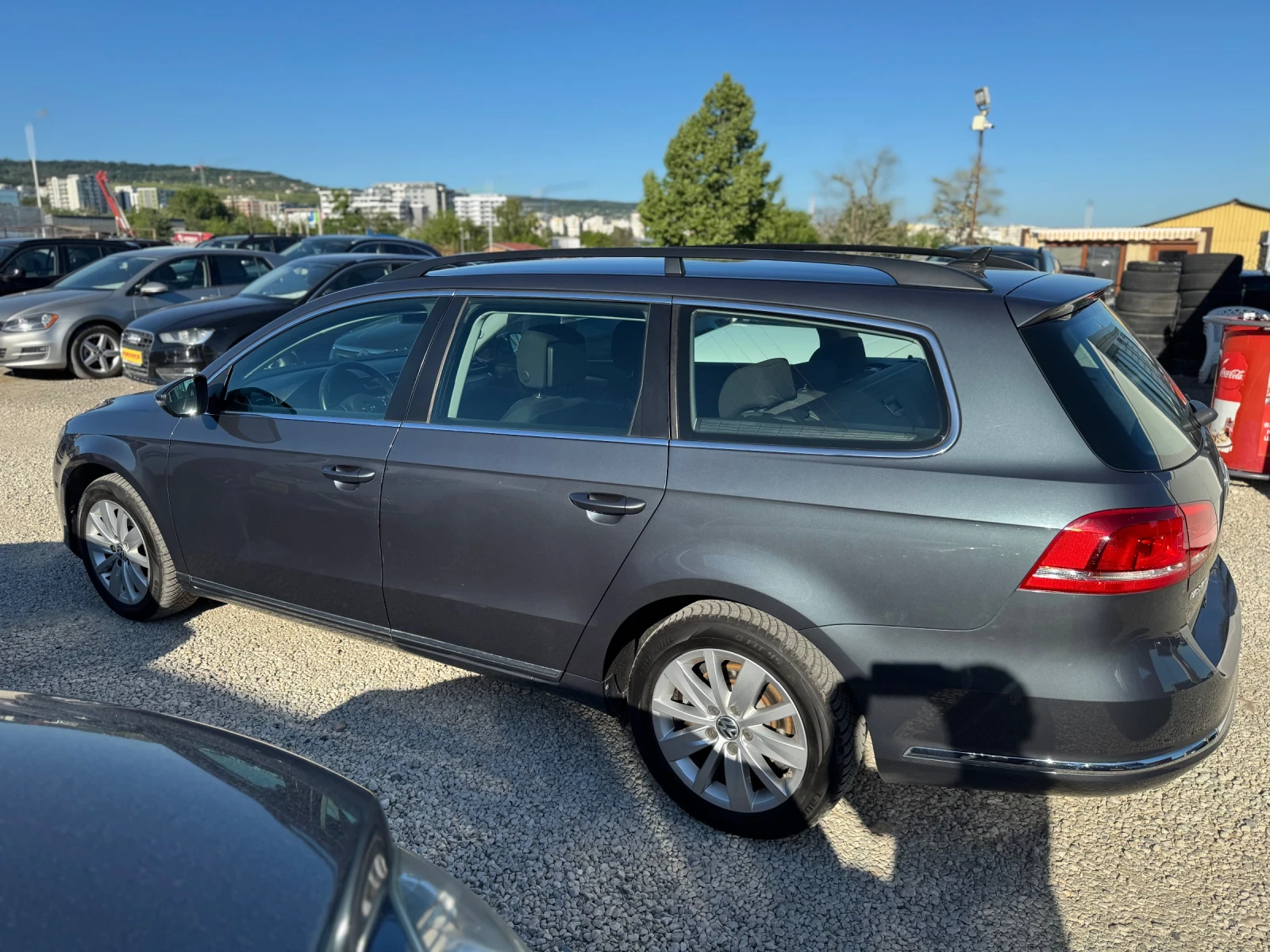 VW Passat 2.0TDI  140k.c, снимка 6 - Автомобили и джипове - 54780052