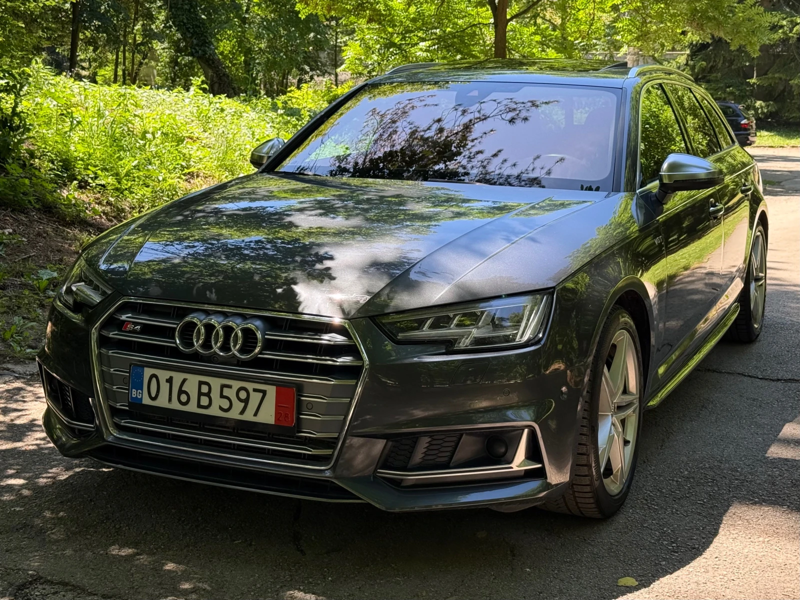 Audi S4