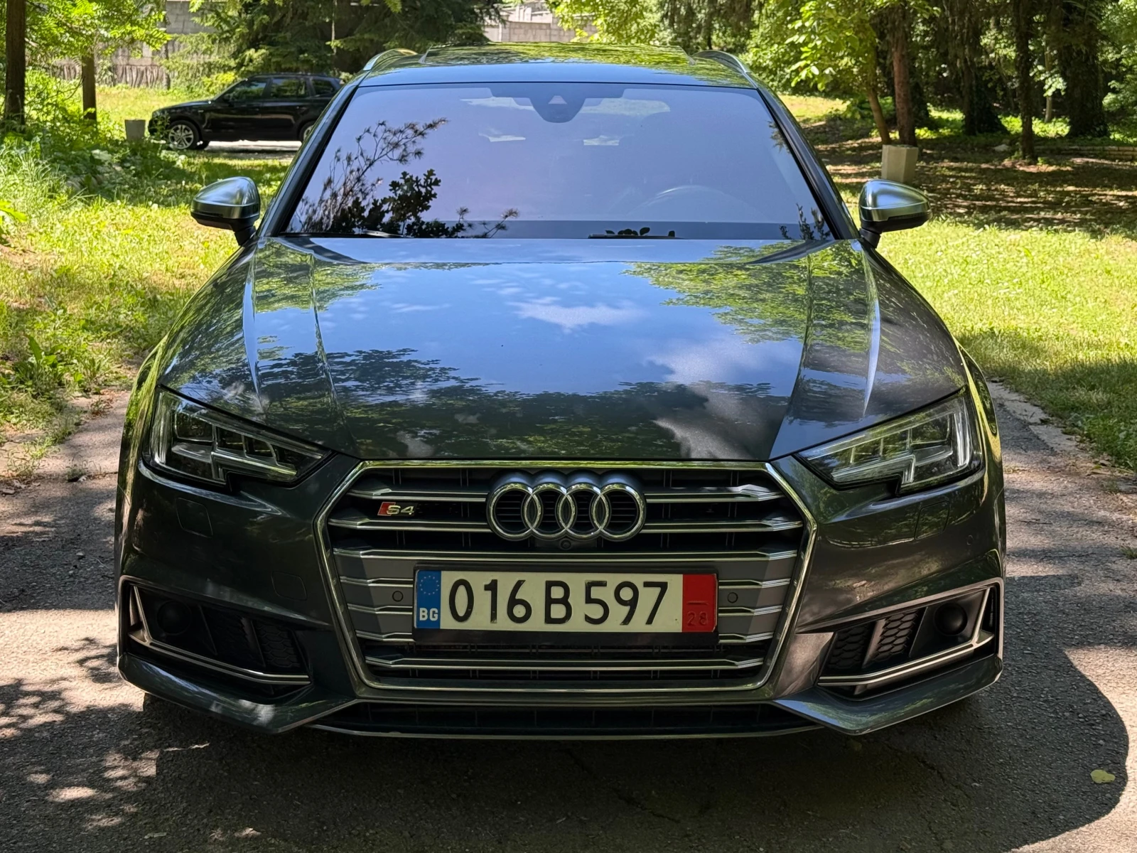 Audi S4 4X4* PANO* MATRIX* CAM360* B&O* DIST* FULL, снимка 2 - Автомобили и джипове - 54925084