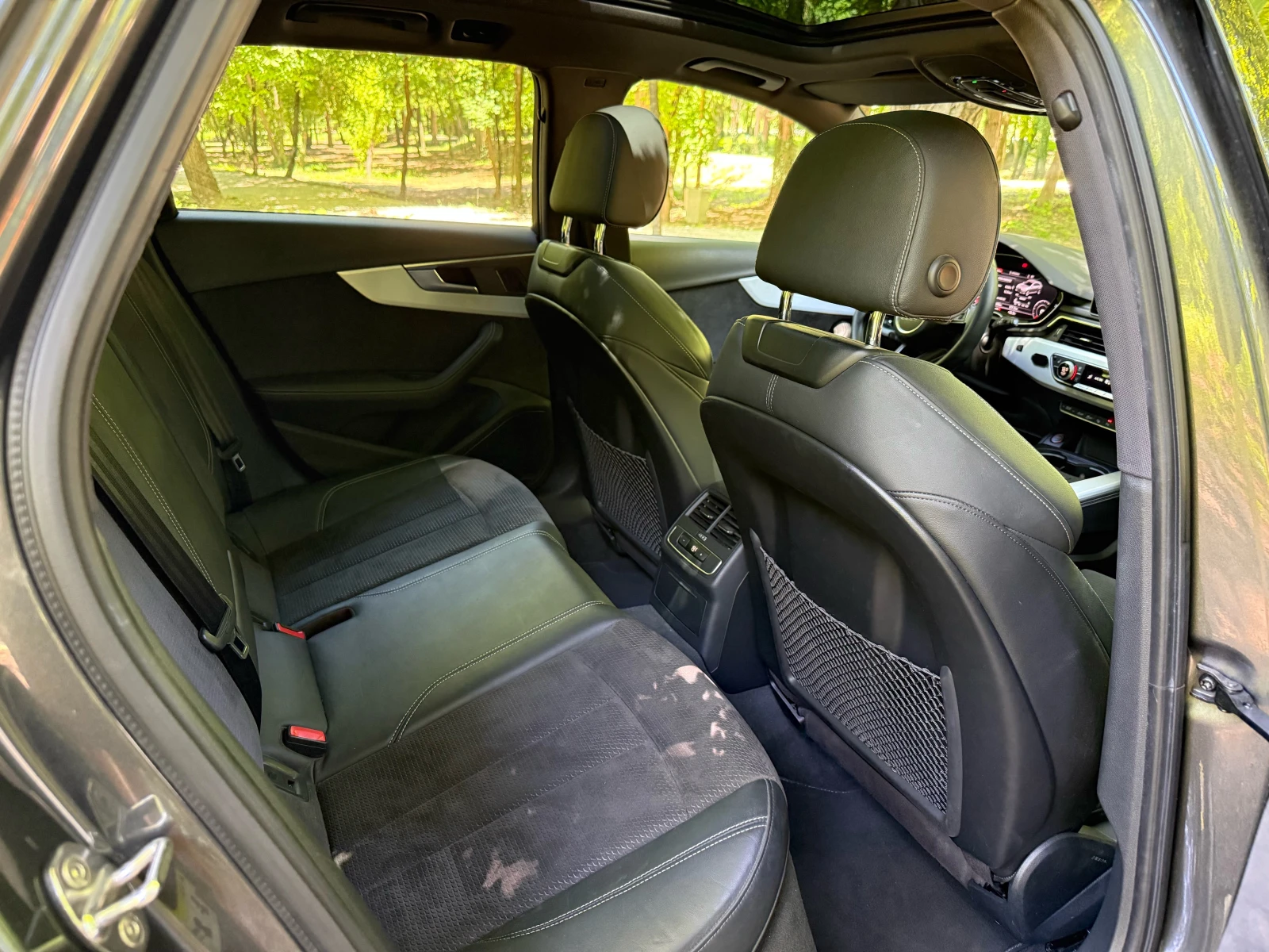 Audi S4 4X4* PANO* MATRIX* CAM360* B&O* DIST* FULL, снимка 11 - Автомобили и джипове - 54925084