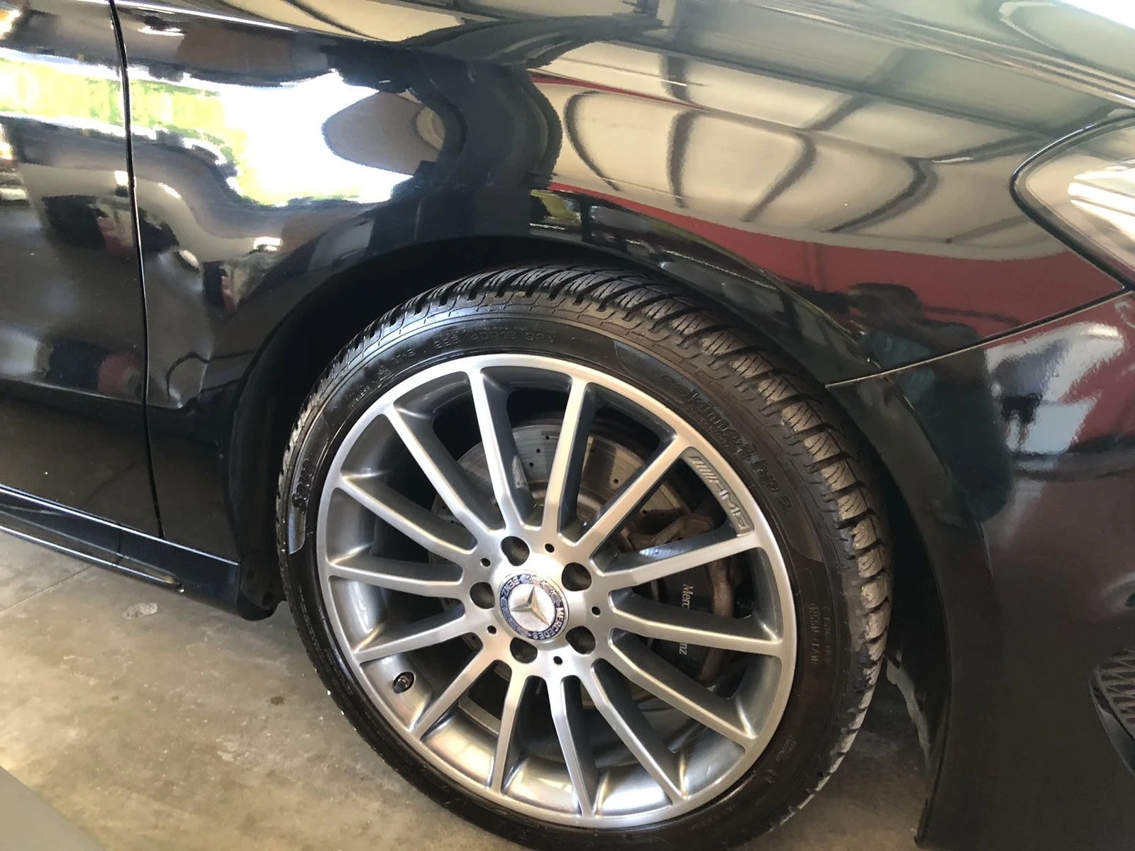 Mercedes-Benz B 220 AMG 4matic AVTOMAT, снимка 7 - Автомобили и джипове - 54936294